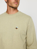 REVOLUTION 2807 PLA Regular Crewneck