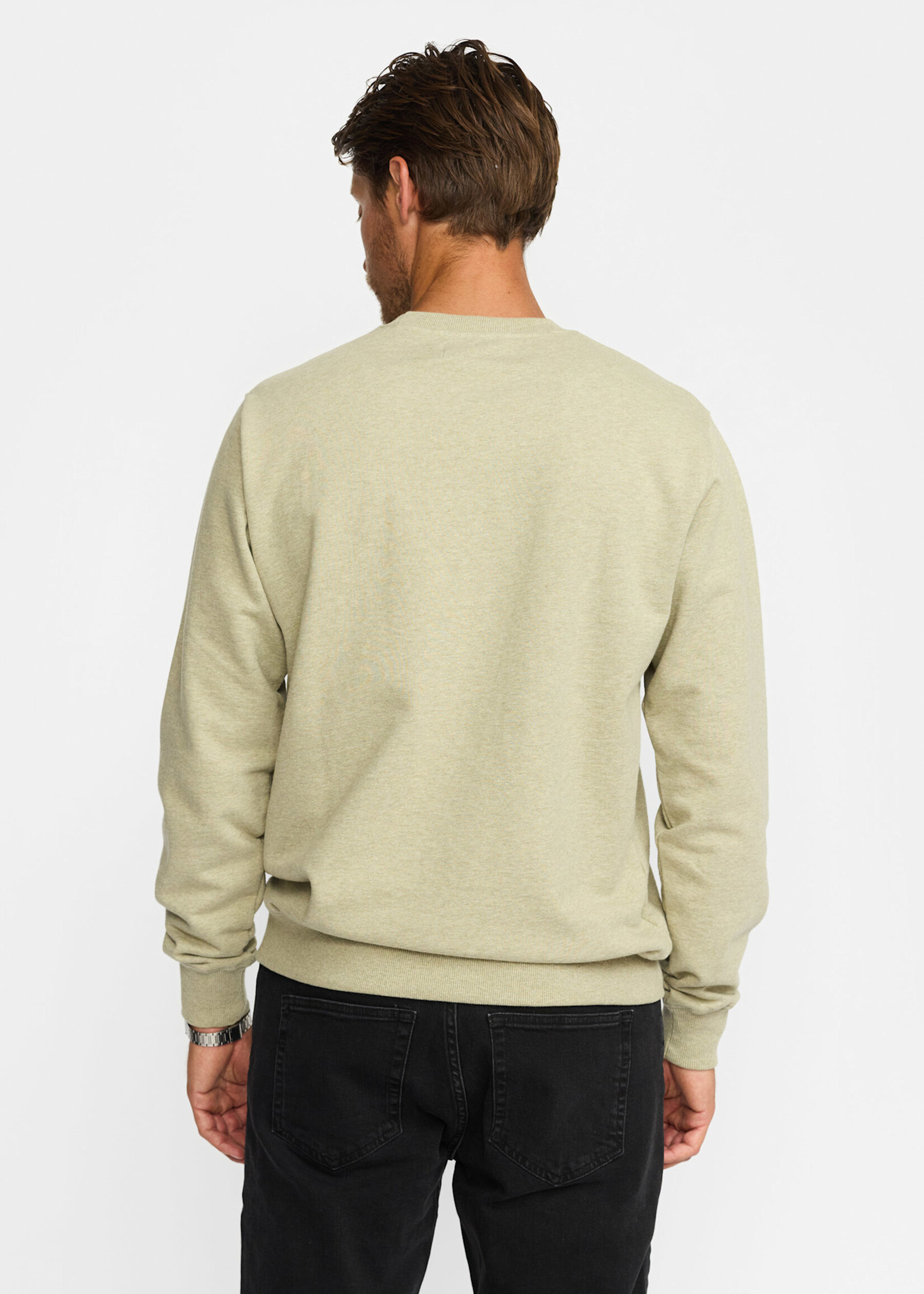 REVOLUTION 2807 PLA Regular Crewneck