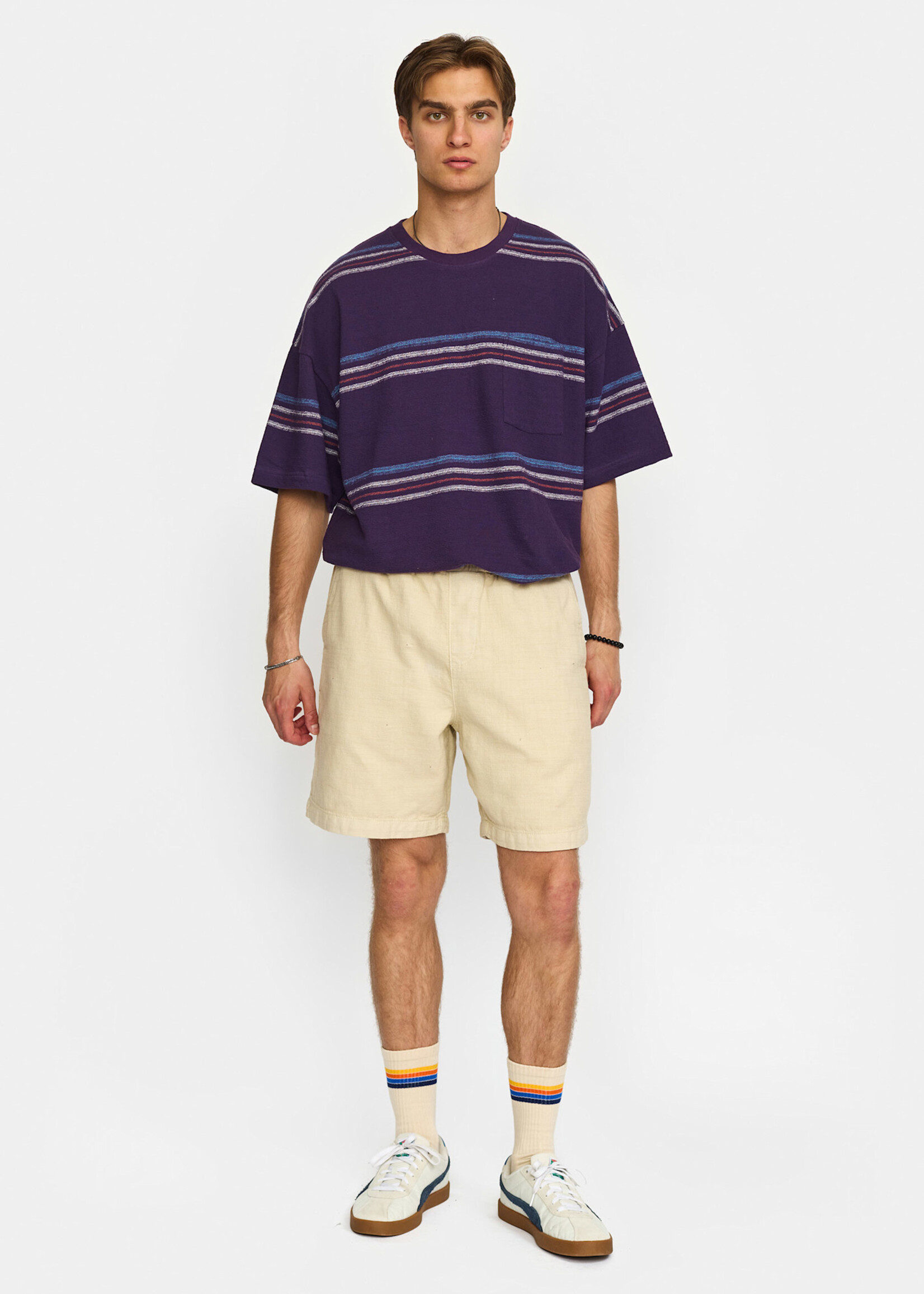 REVOLUTION 4070 Casual Shorts