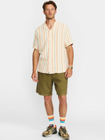 REVOLUTION 3242 Short-sleeved Cuban Shirt