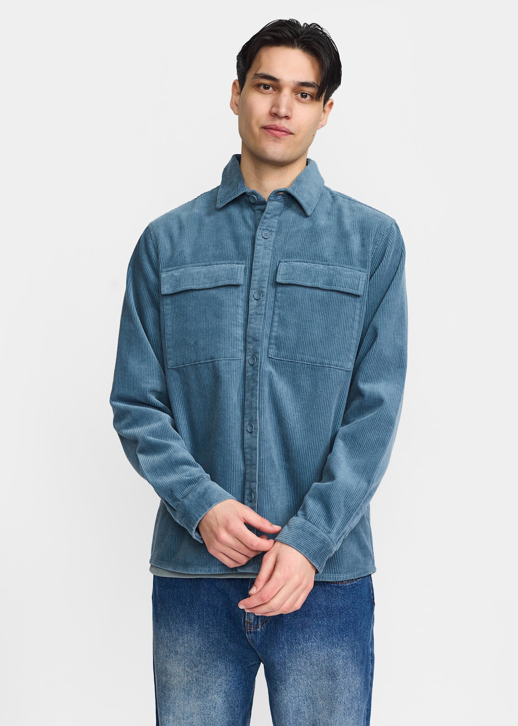 REVOLUTION 3776 Utility Overshirt