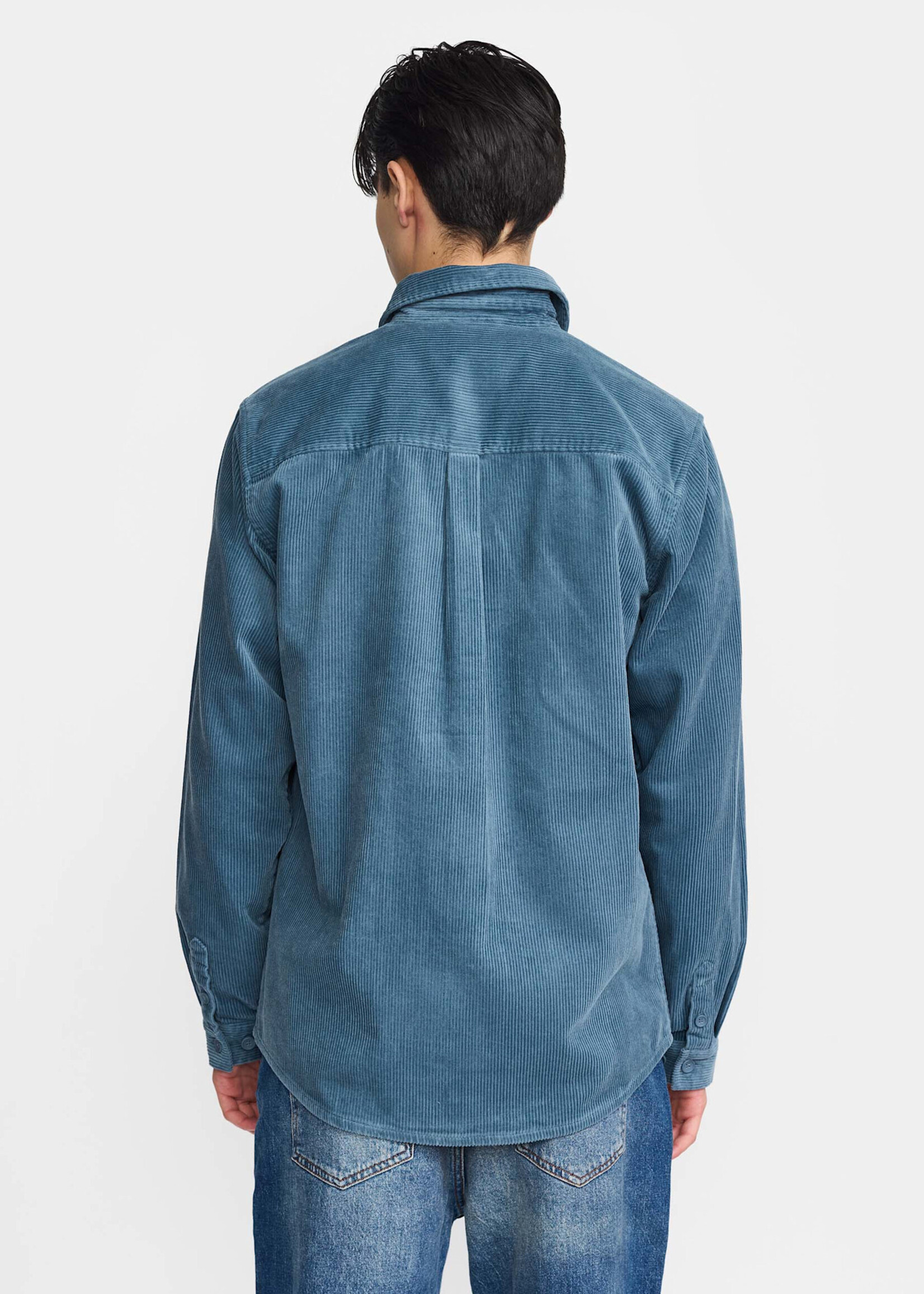 REVOLUTION 3776 Utility Overshirt