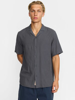 REVOLUTION 3927 Short-sleeved Cuban Shirt