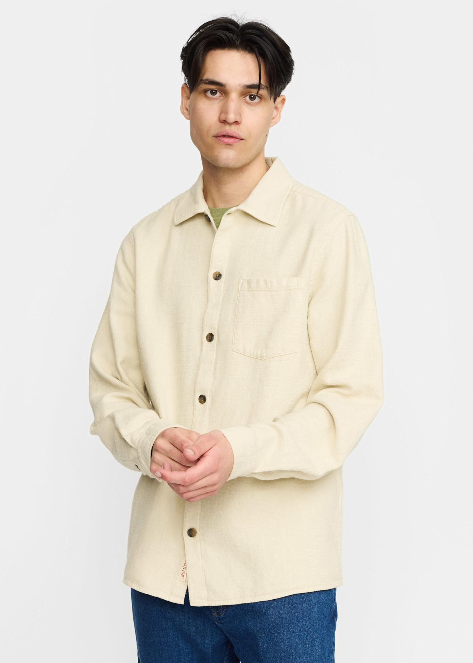 REVOLUTION 3997 Casual Shirt