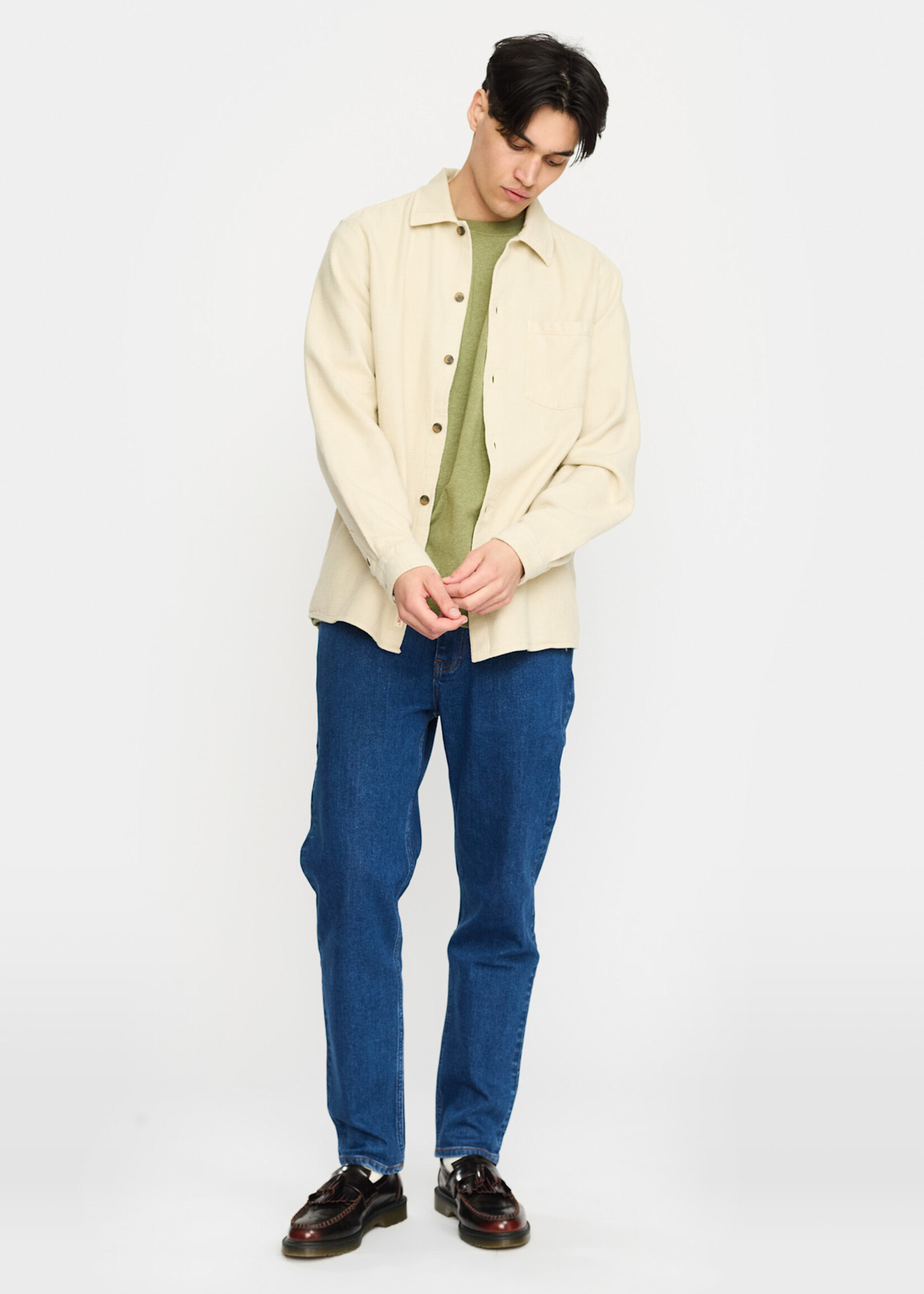 REVOLUTION 3997 Casual Shirt