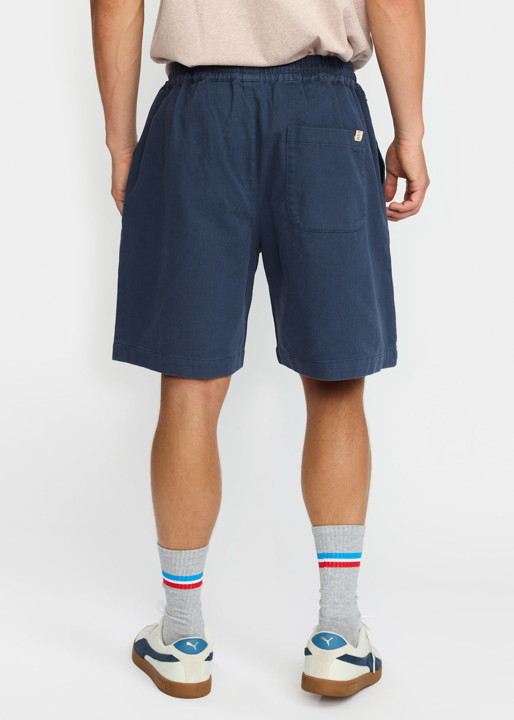 REVOLUTION 4054 Long Casual Shorts