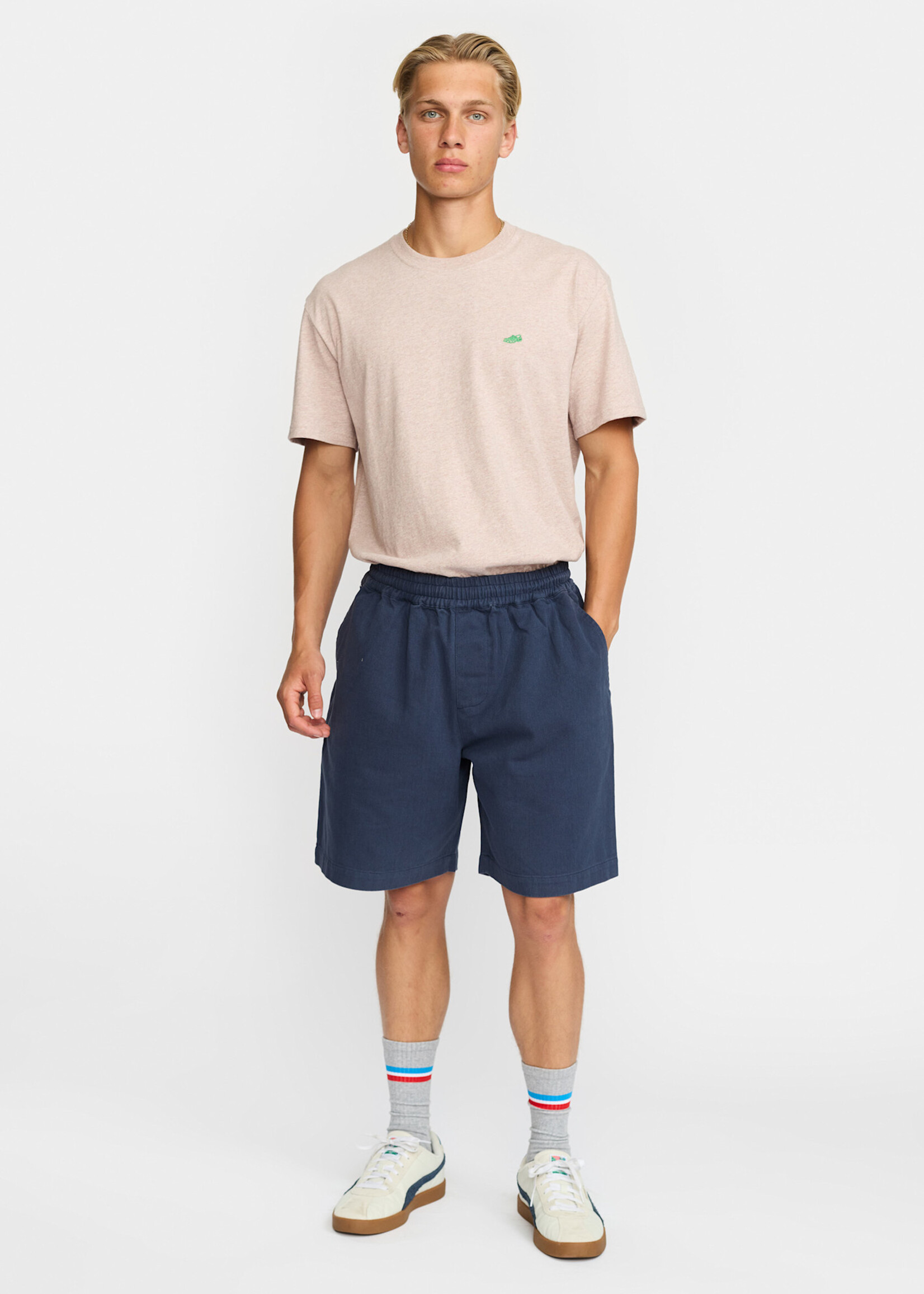 REVOLUTION 4054 Long Casual Shorts