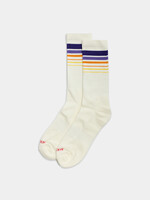 REVOLUTION 8919 Jaquard Crew Sock