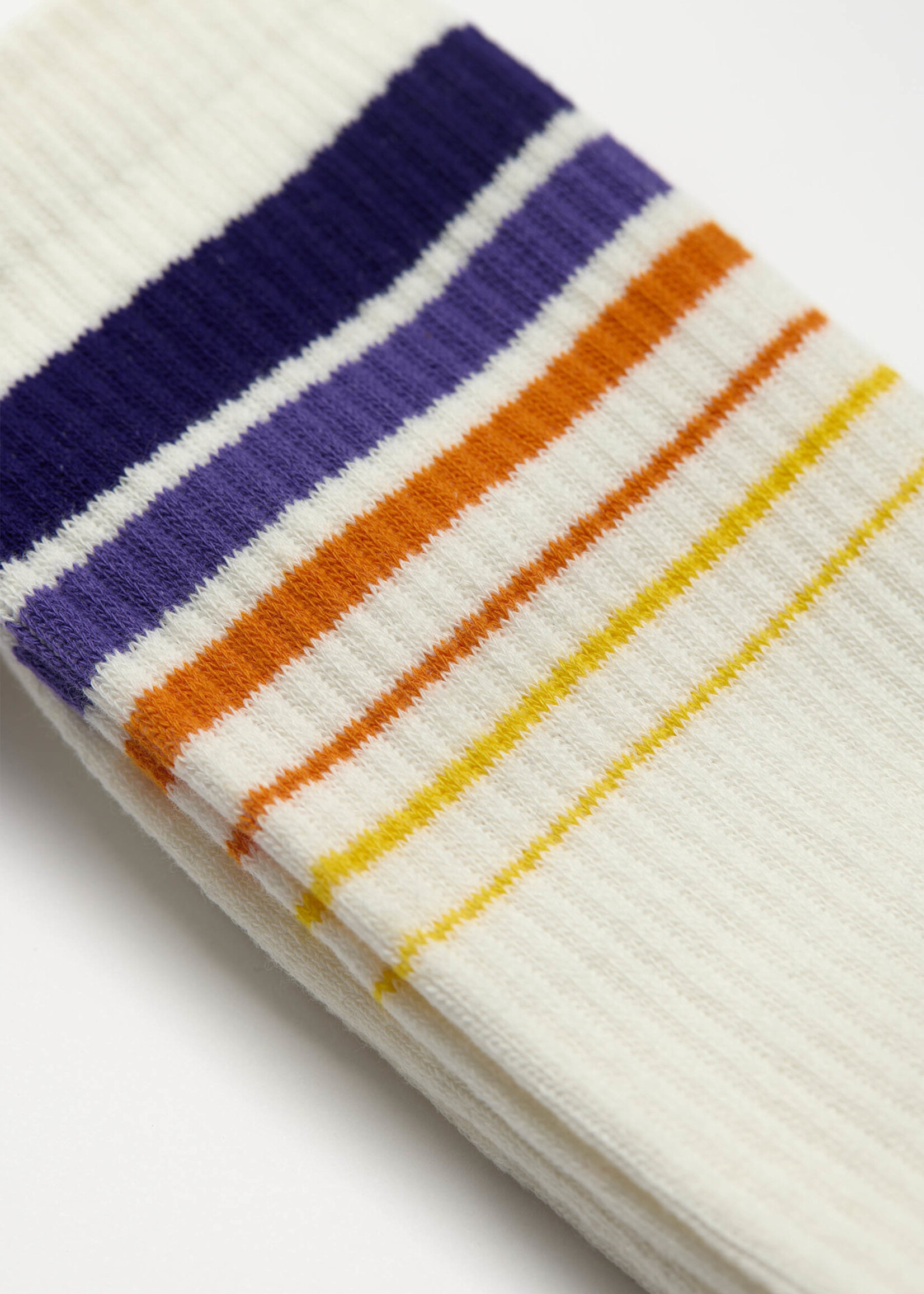 REVOLUTION 8919 Jaquard Crew Sock