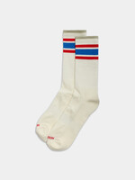 REVOLUTION 8921 Jaquard Crew Sock
