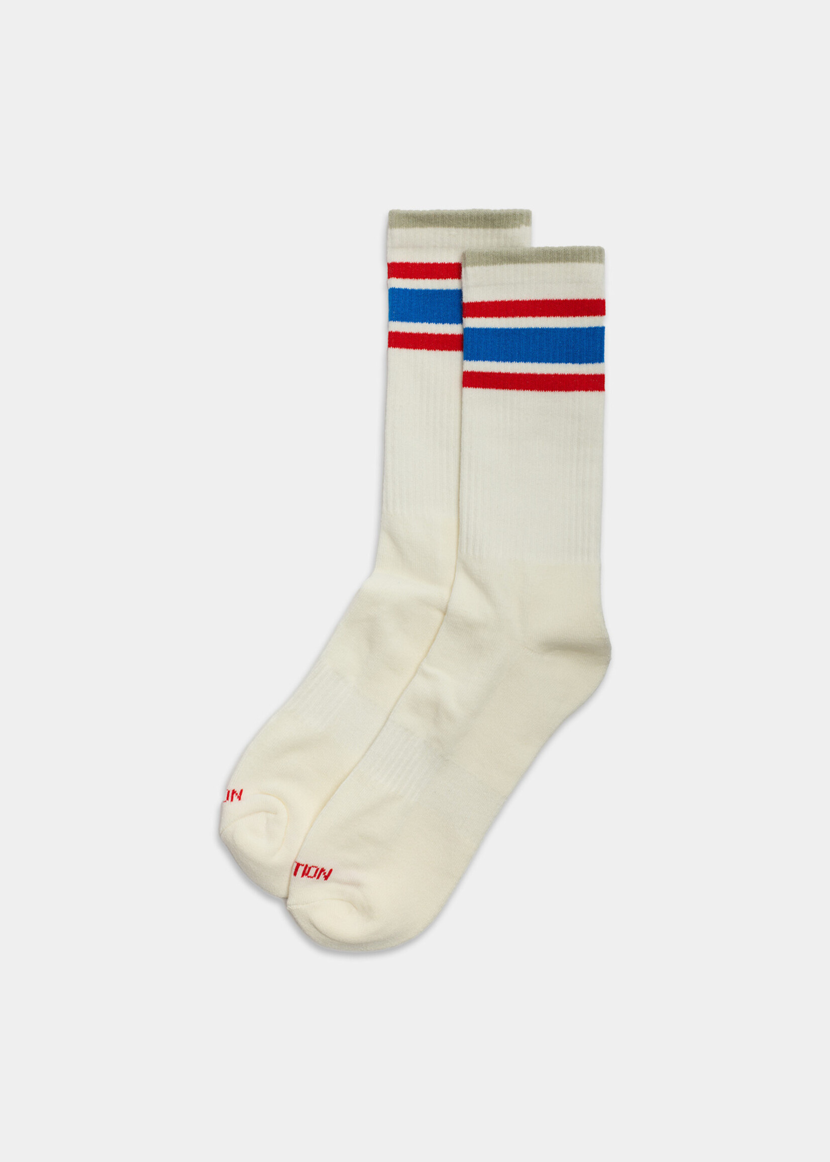 REVOLUTION 8921 Jaquard Crew Sock