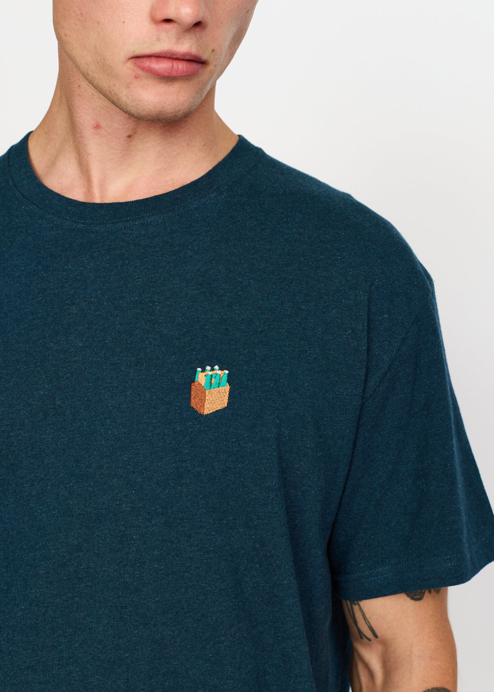 REVOLUTION 1456 SIX Application T-Shirt
