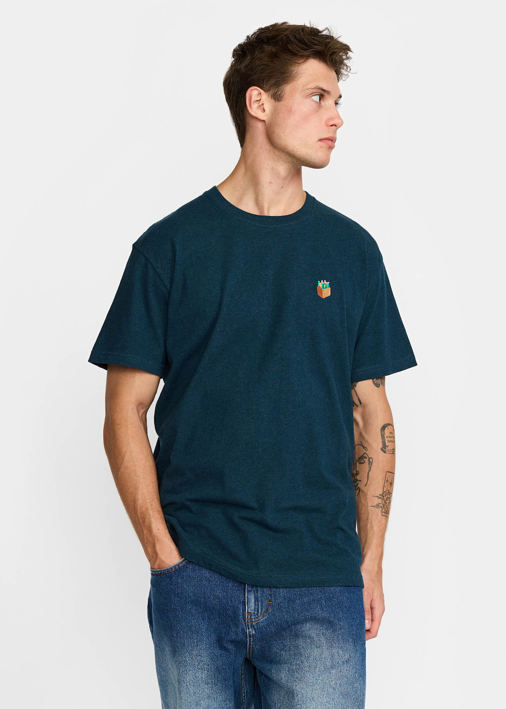 REVOLUTION 1456 SIX Application T-Shirt