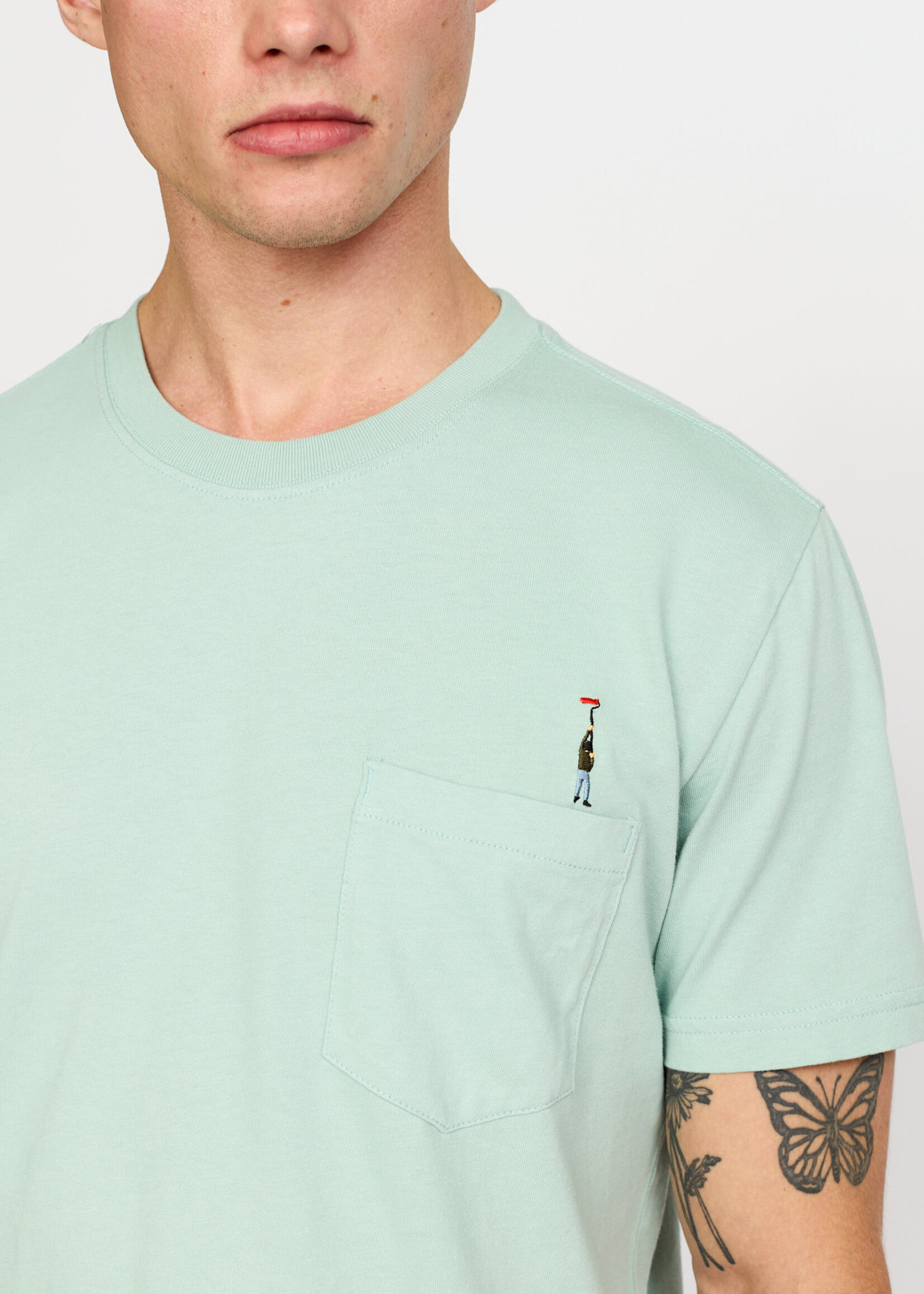 REVOLUTION 1457 PAI Printed T-shirt