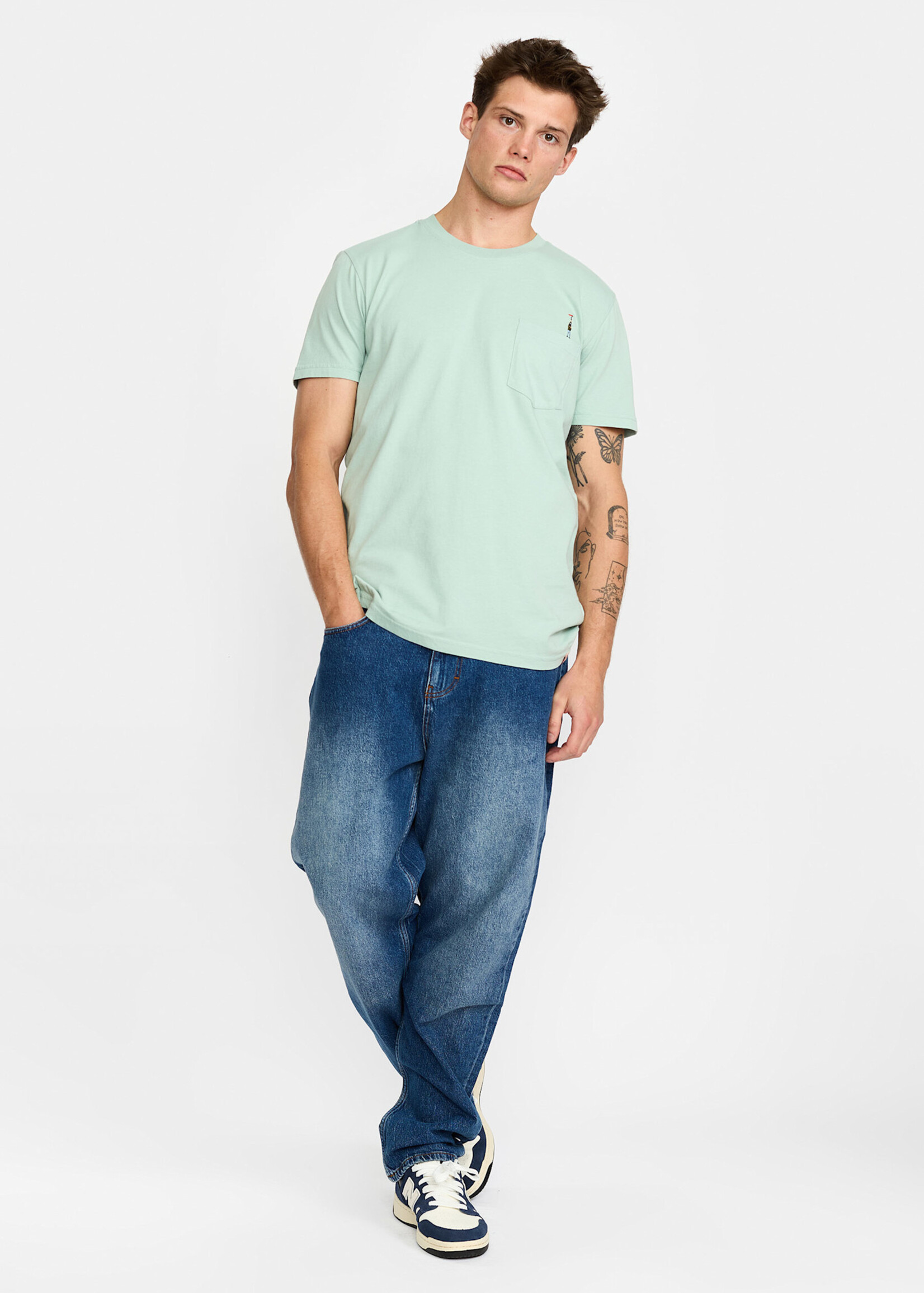 REVOLUTION 1457 PAI Printed T-shirt