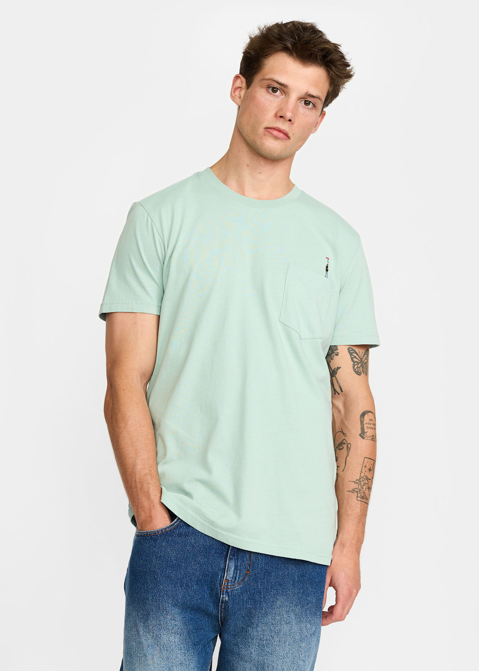 REVOLUTION 1457 PAI Printed T-shirt