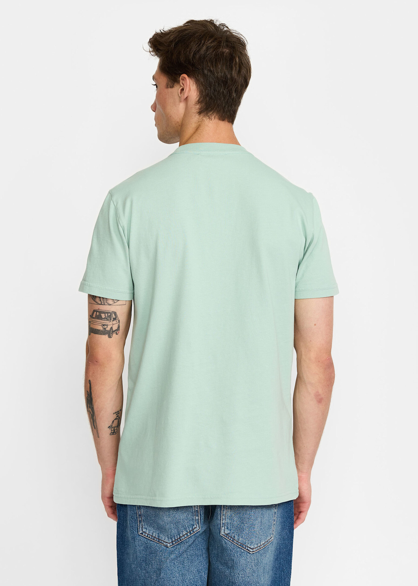 REVOLUTION 1457 PAI Printed T-shirt