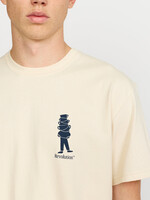 REVOLUTION 1458 BRE Printed T-shirt