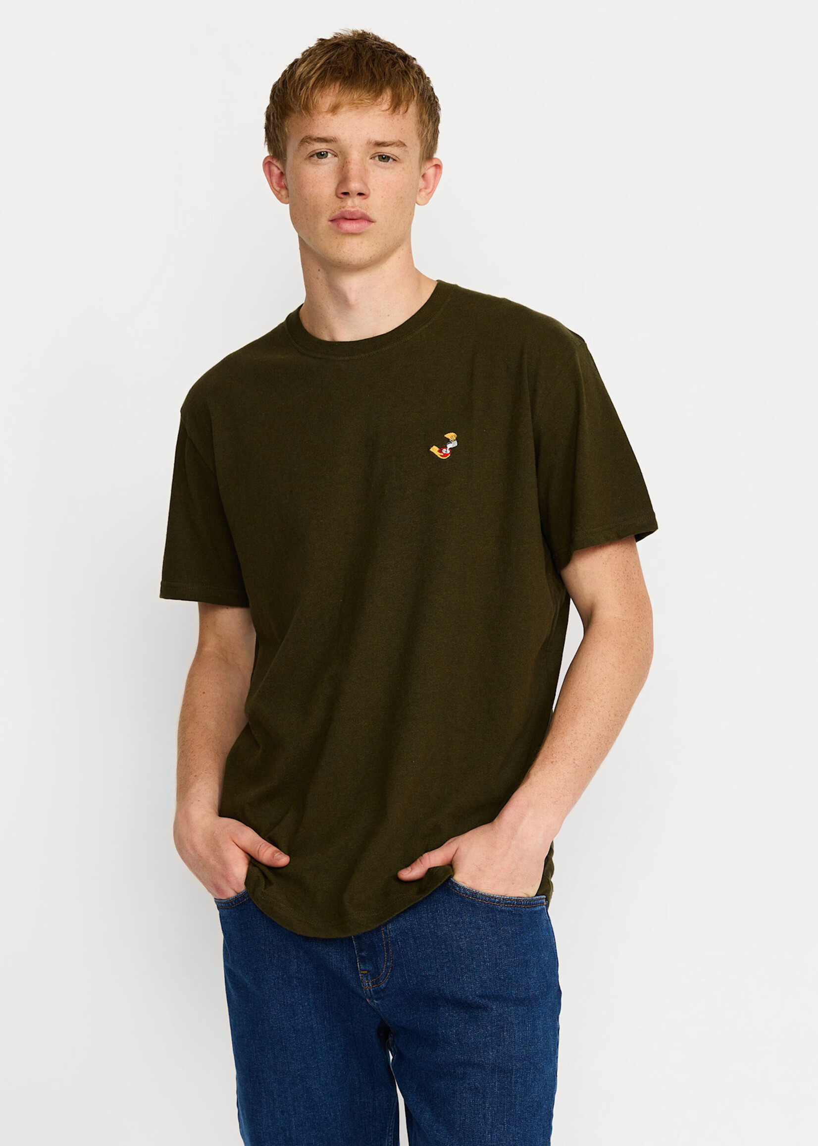 REVOLUTION 1456 LAT Application T-Shirt
