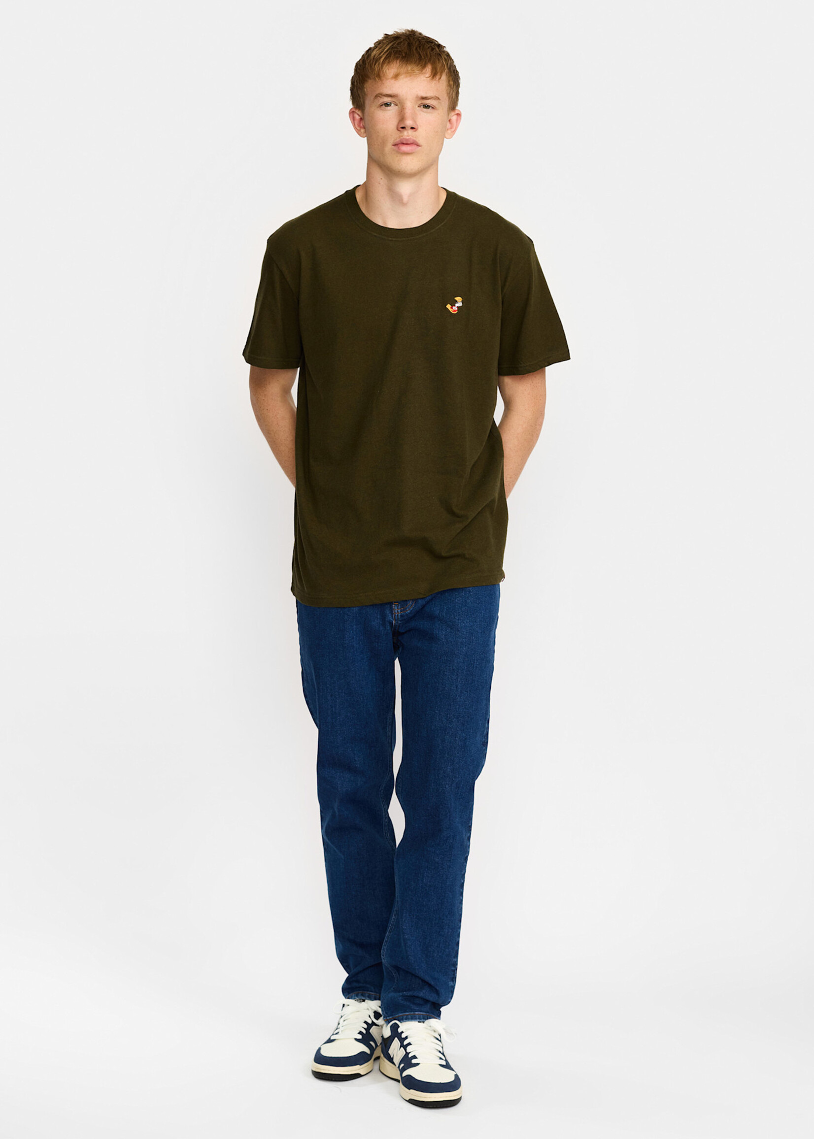REVOLUTION 1456 LAT Application T-Shirt