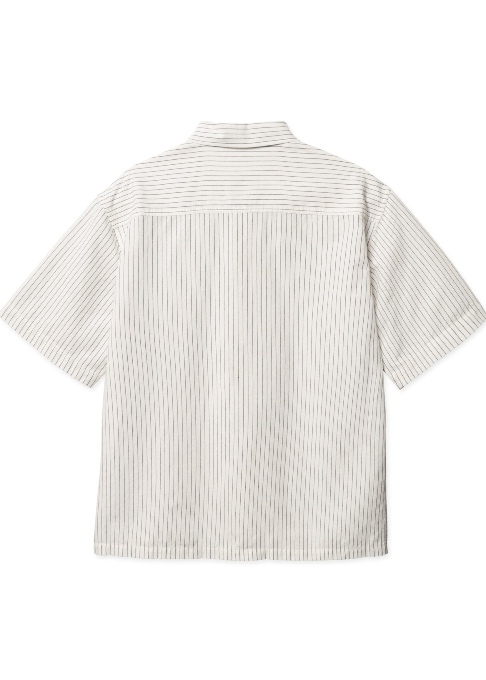 Woodbird WBWang Tai Stripe Shirt