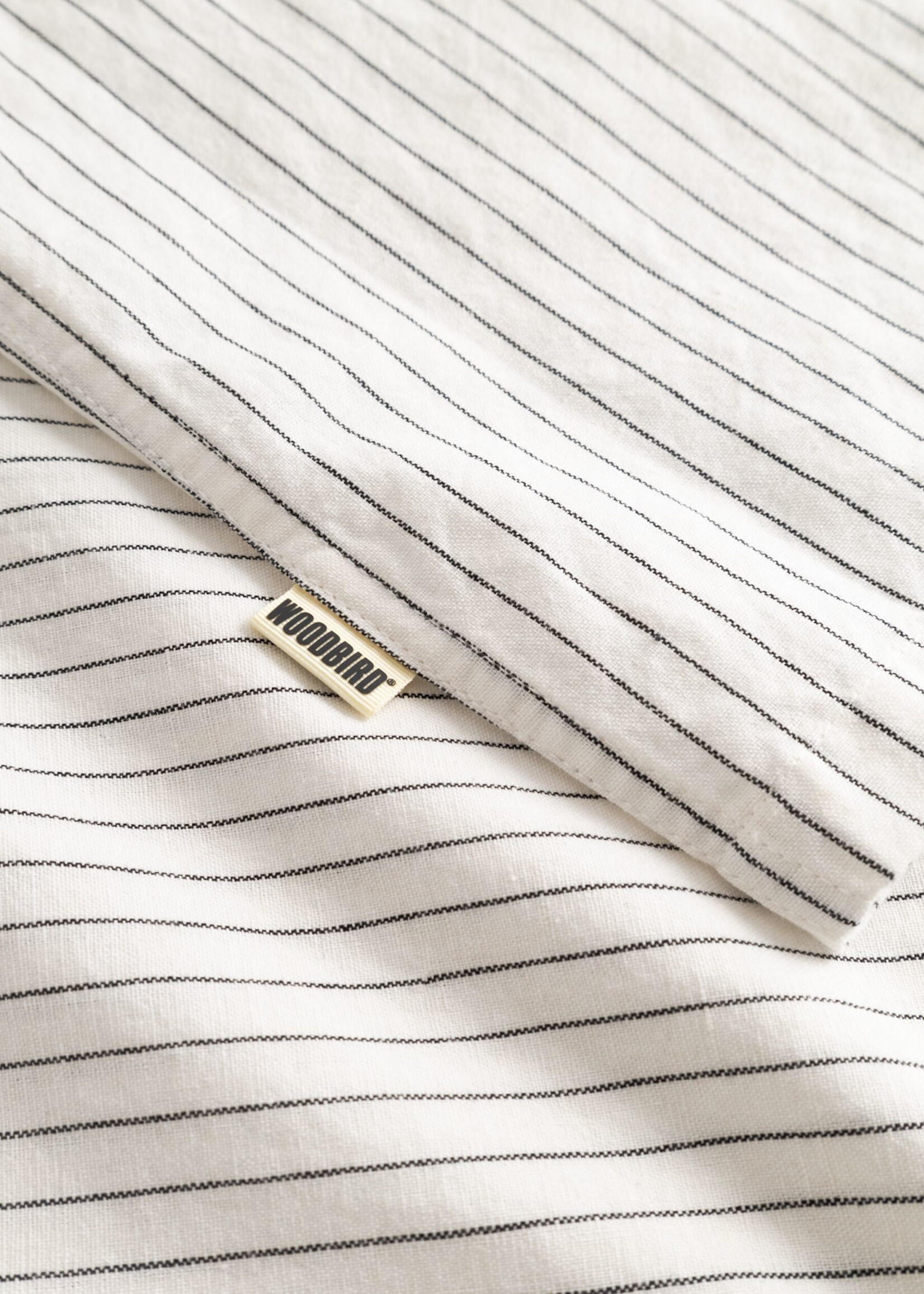 Woodbird WBWang Tai Stripe Shirt
