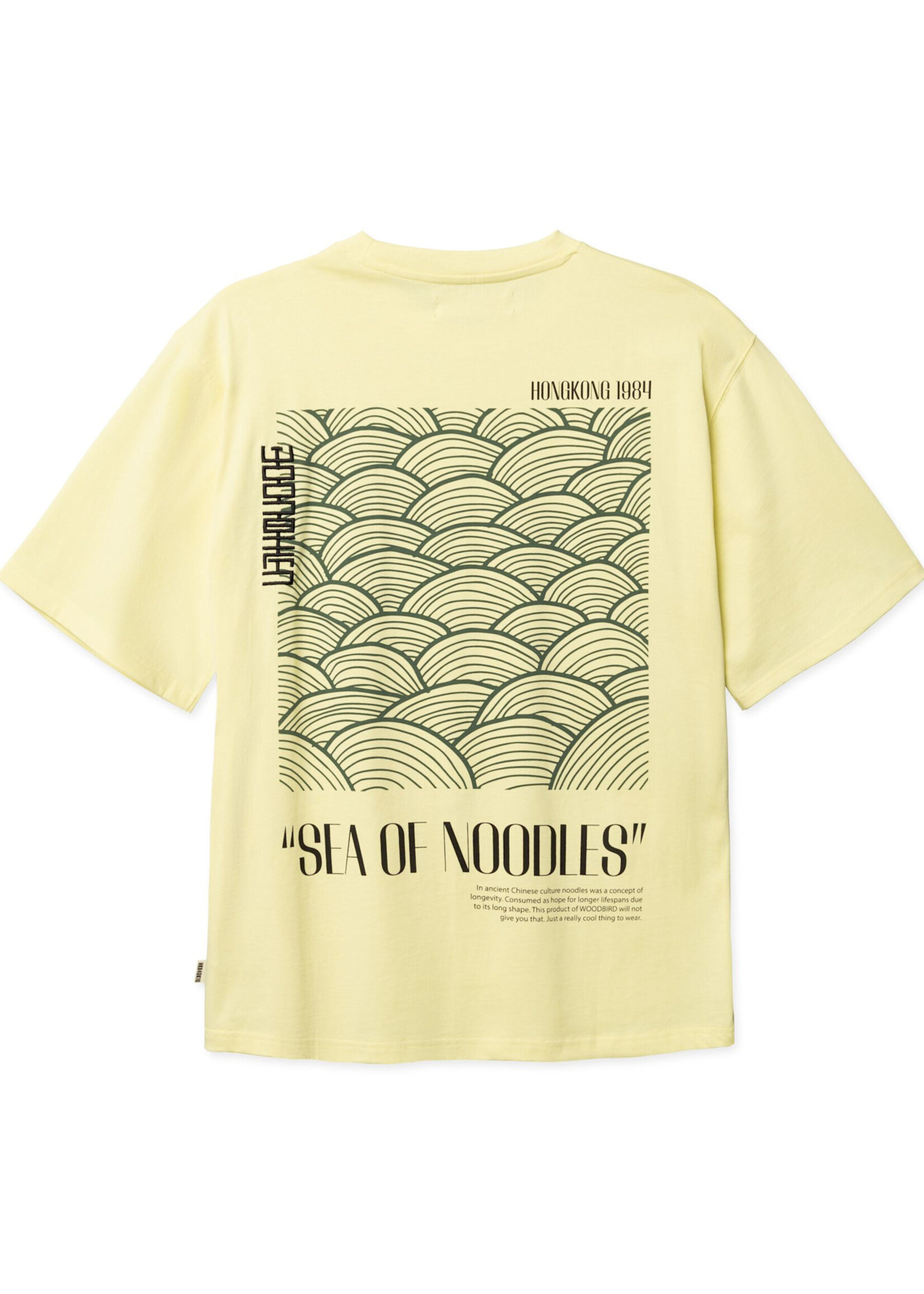 Woodbird WBBaine Sea Tee