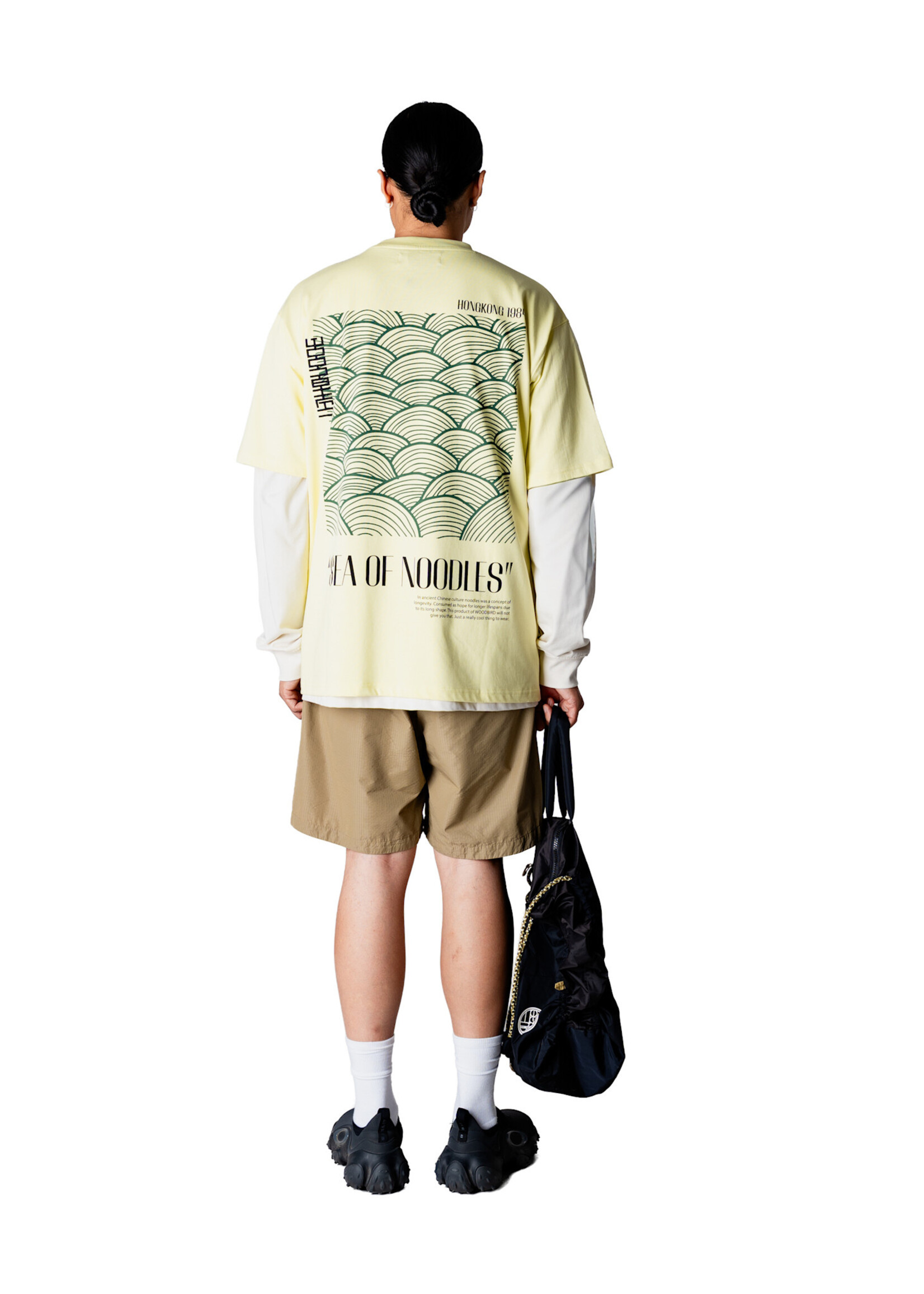 Woodbird WBBaine Sea Tee