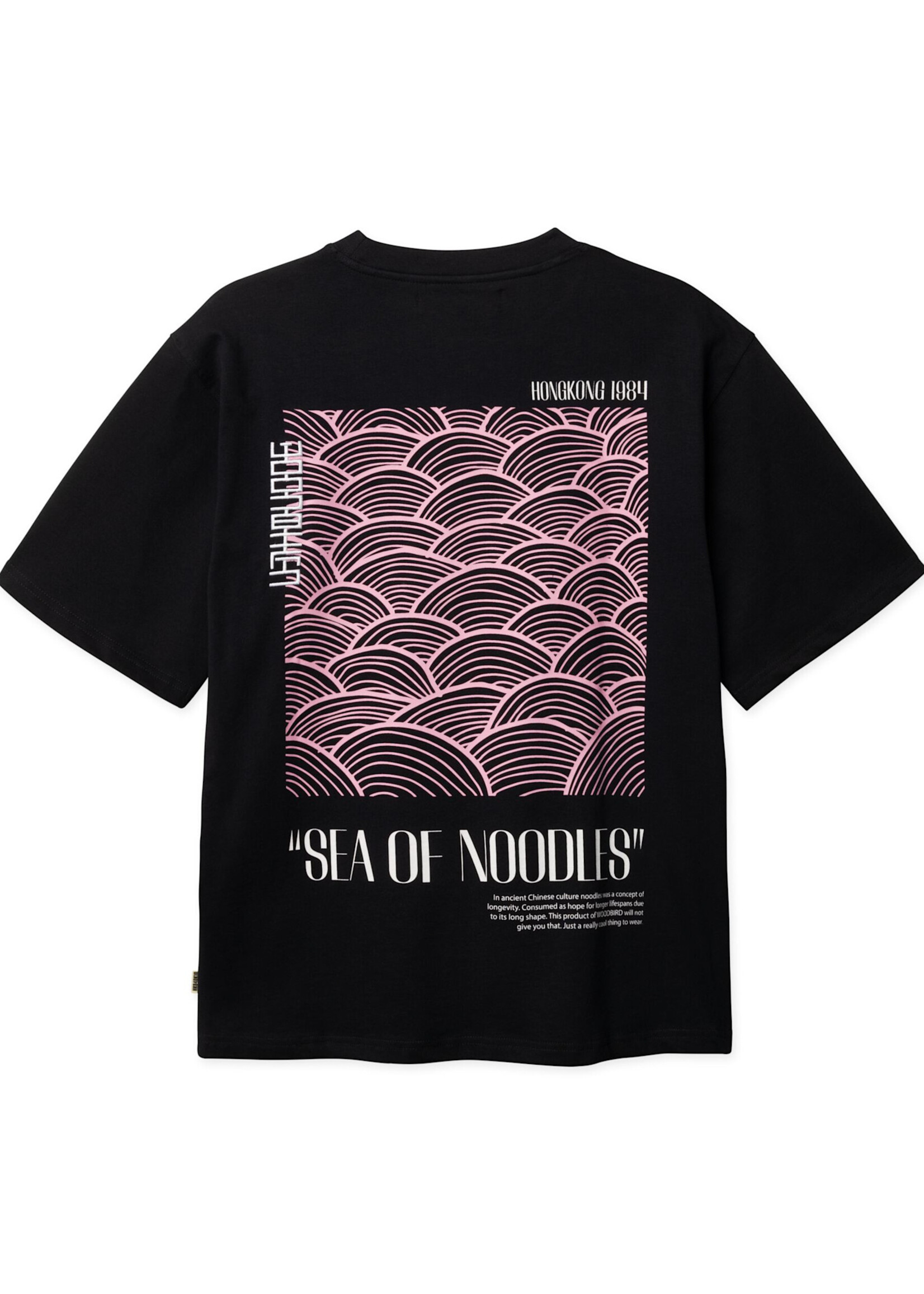 Woodbird WBBaine Sea Tee
