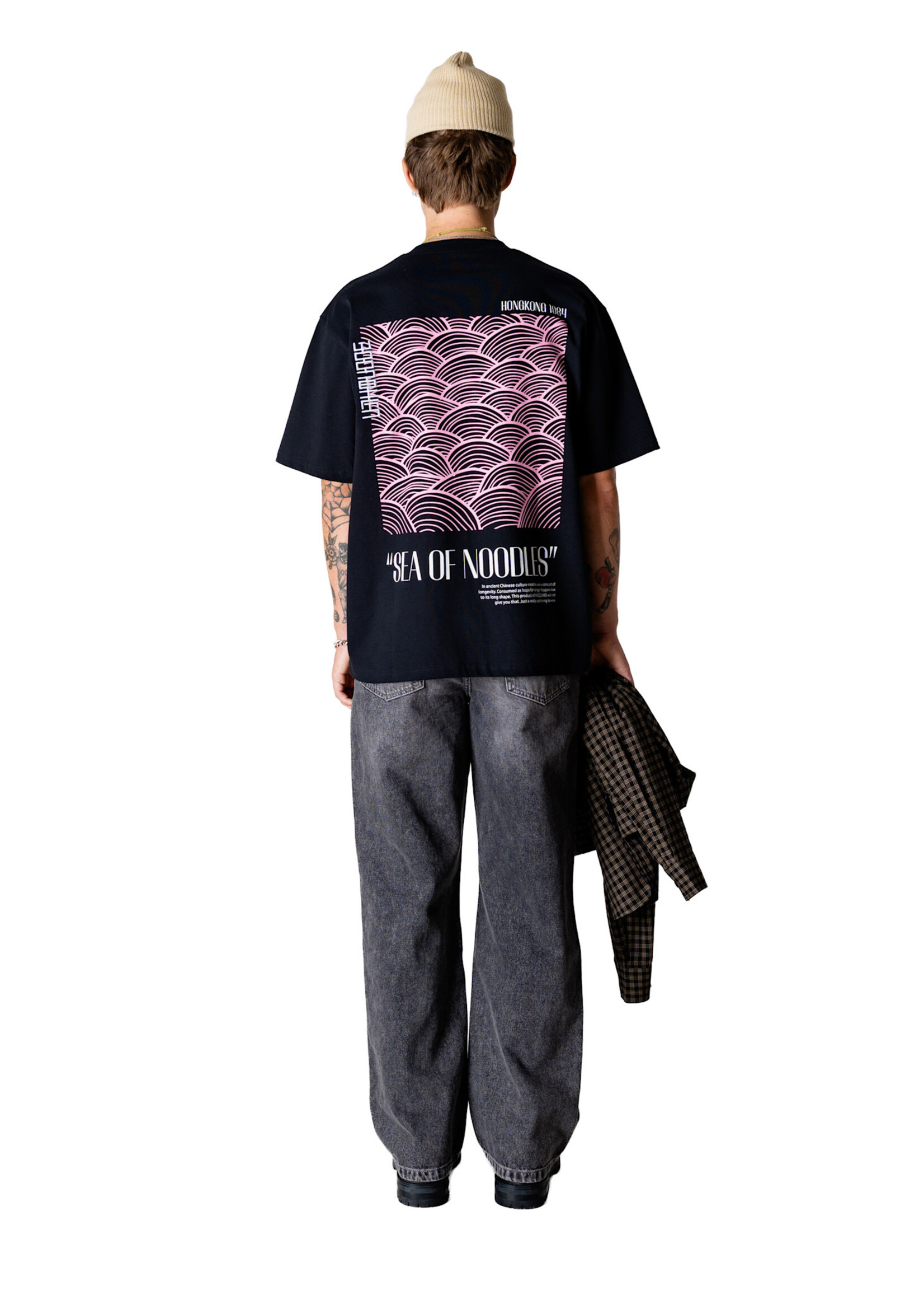 Woodbird WBBaine Sea Tee