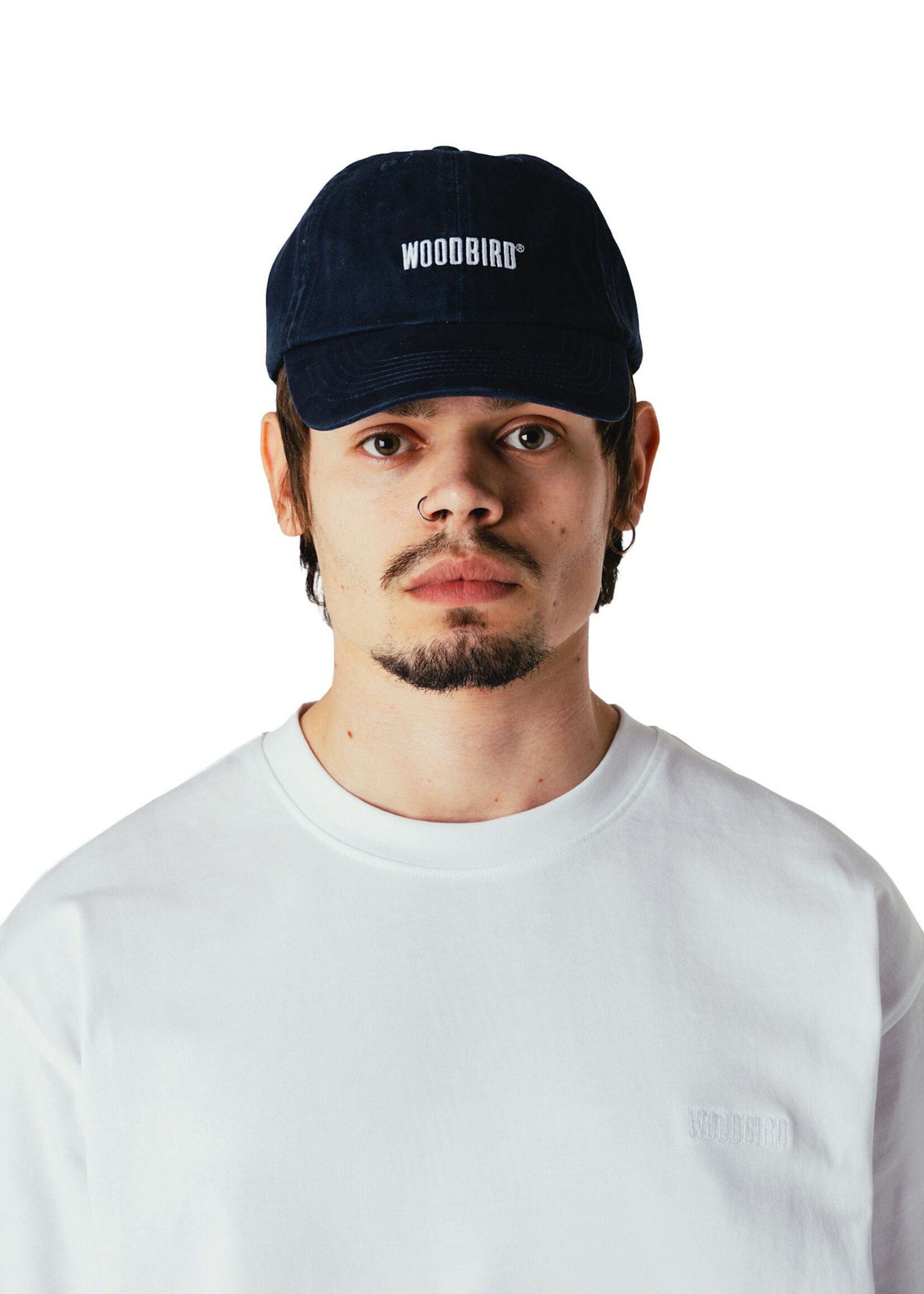 Woodbird Core Twill Cap