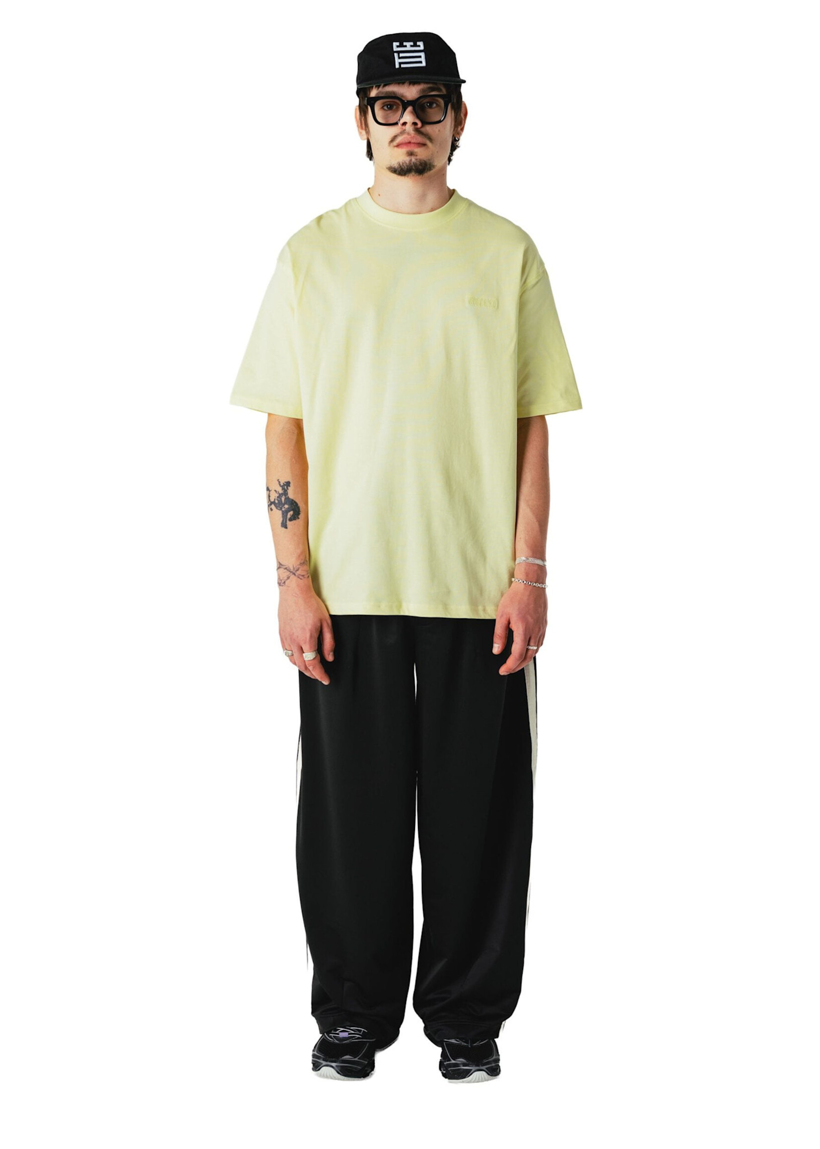 Woodbird WBBaine Base tee