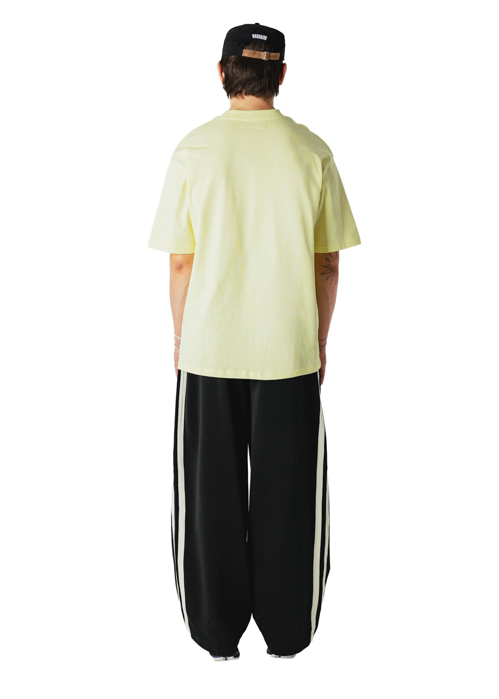 Woodbird WBBaine Base tee