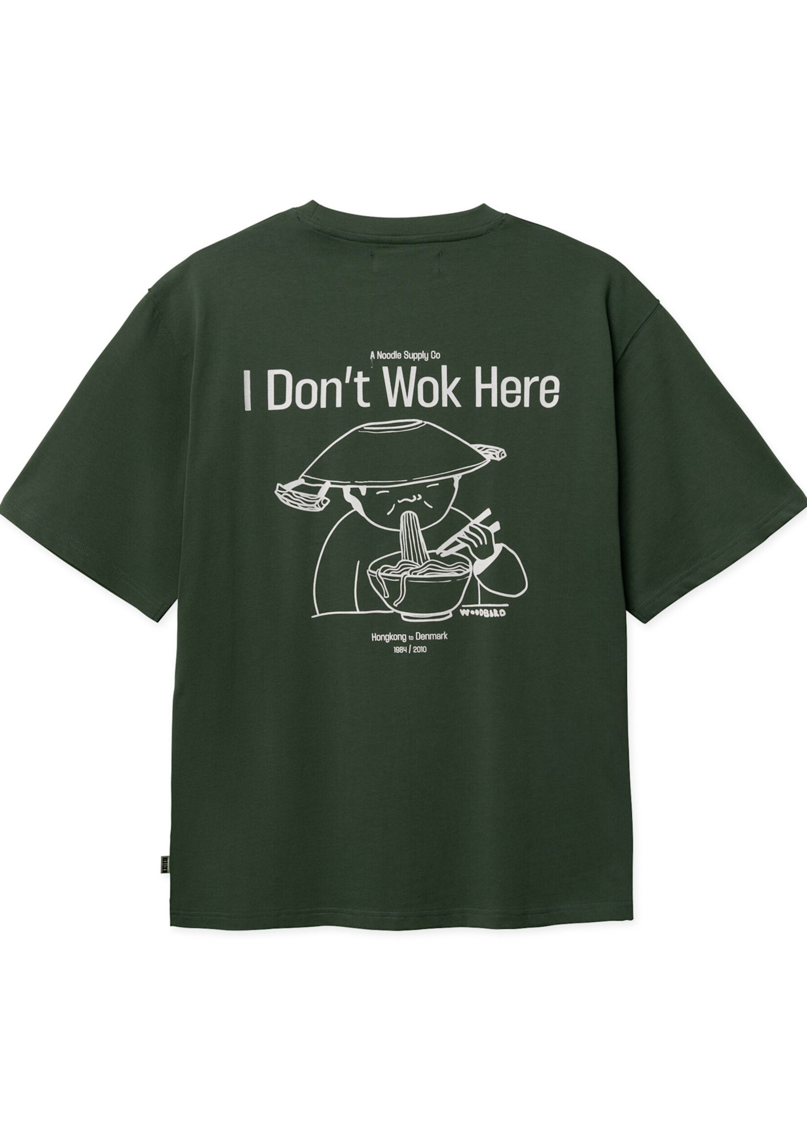 Woodbird WBBaine Wok Tee