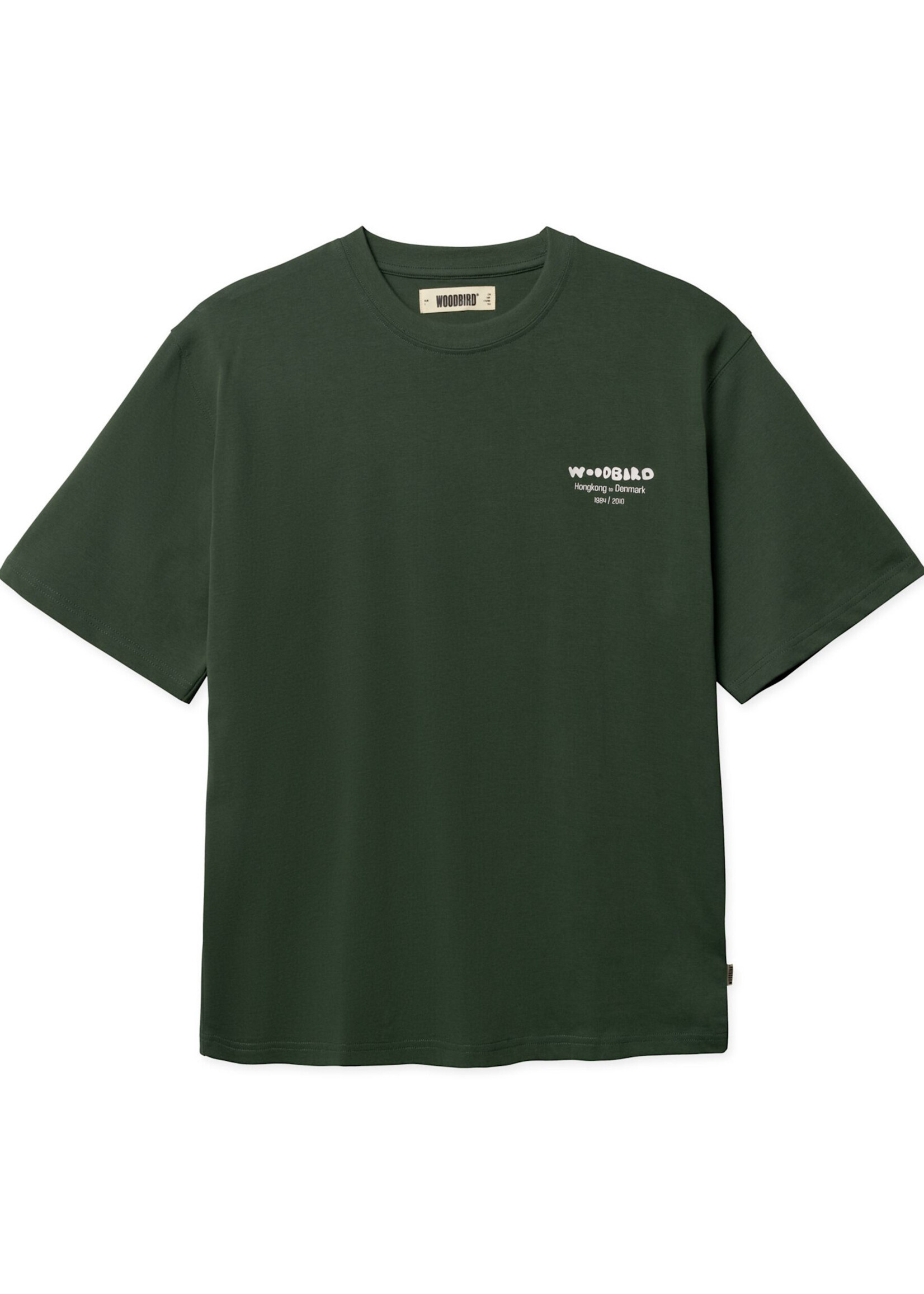 Woodbird WBBaine Wok Tee