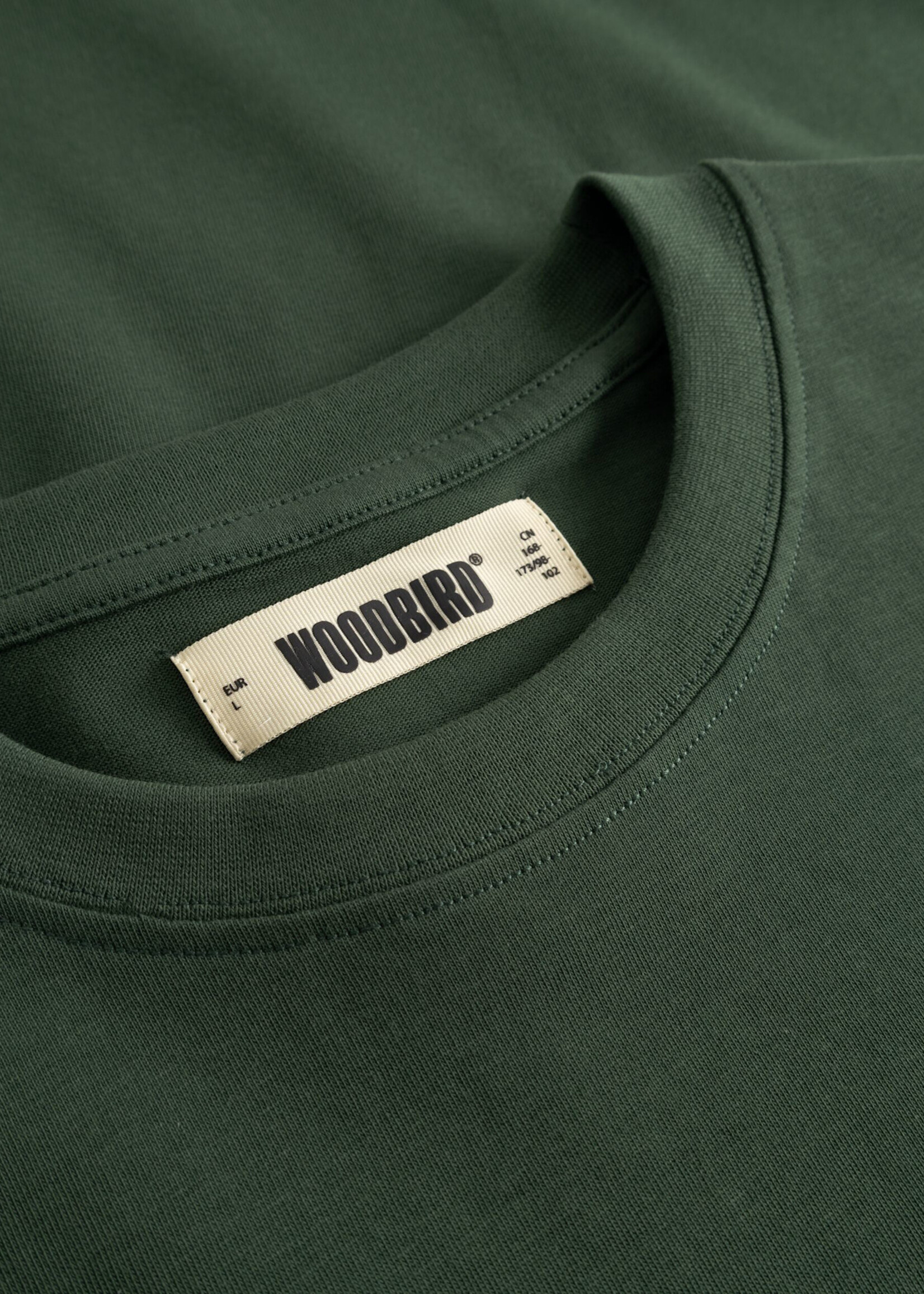 Woodbird WBBaine Wok Tee