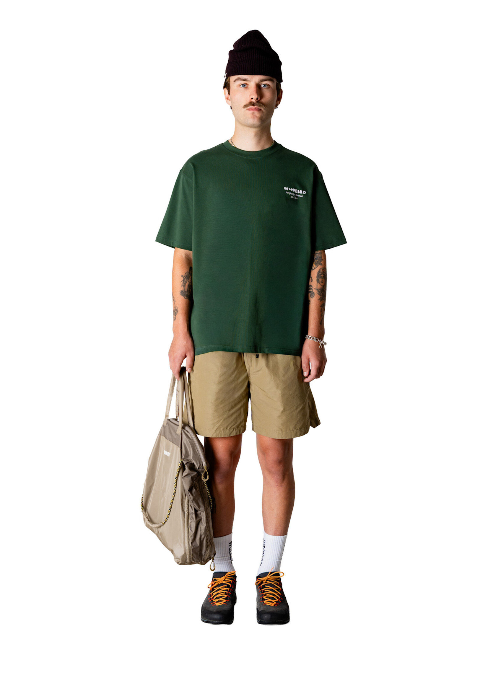 Woodbird WBBaine Wok Tee