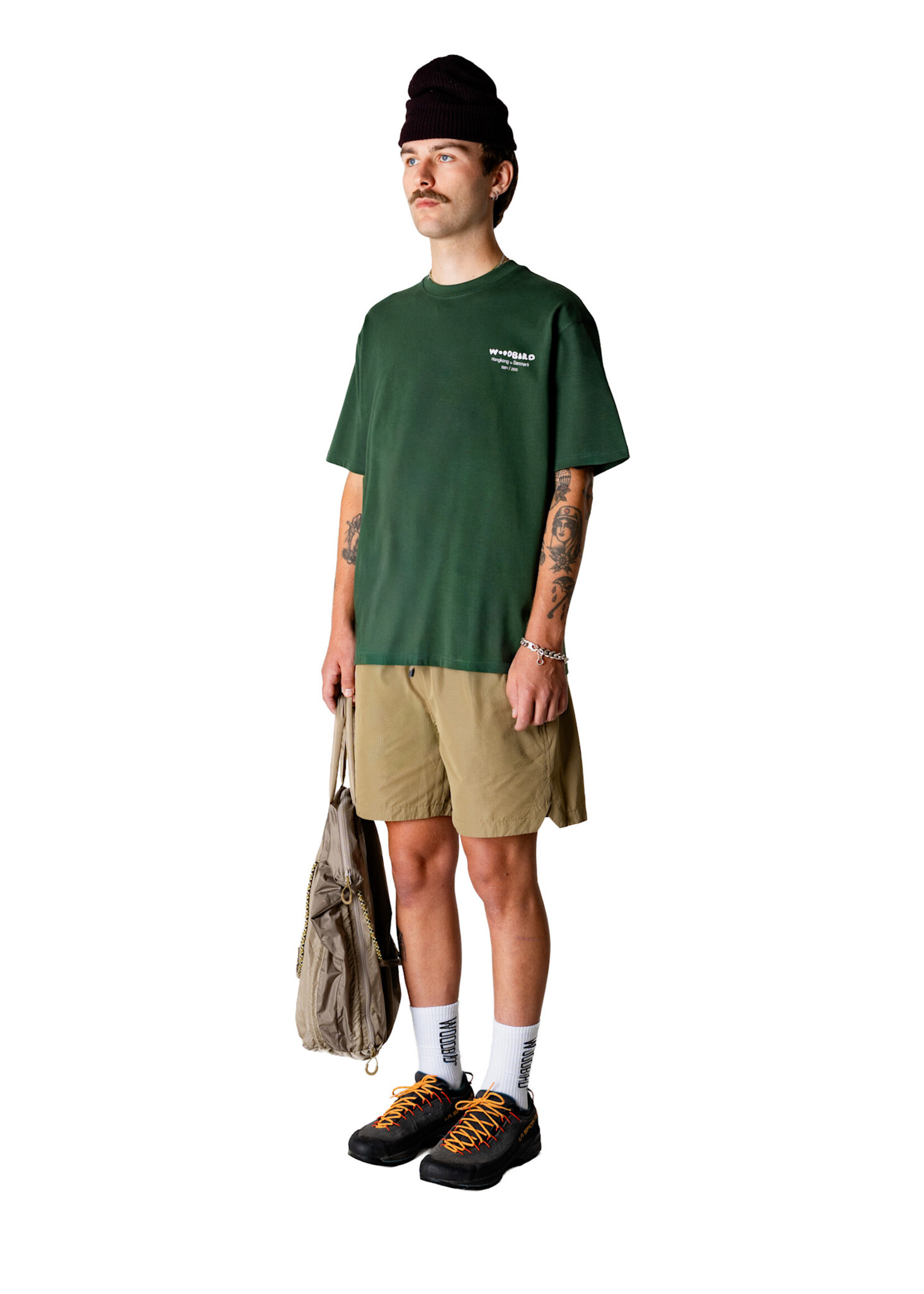 Woodbird WBBaine Wok Tee