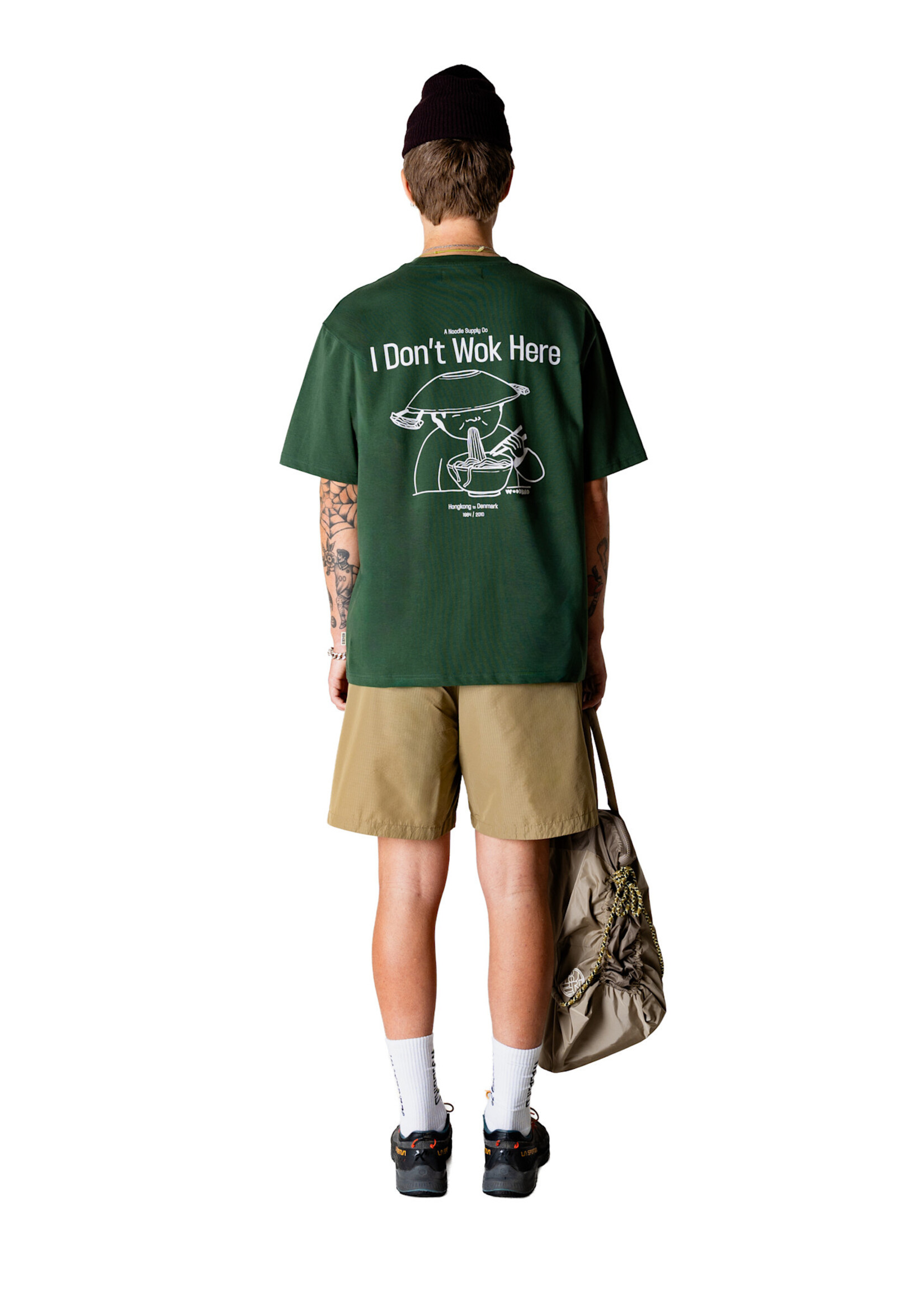 Woodbird WBBaine Wok Tee