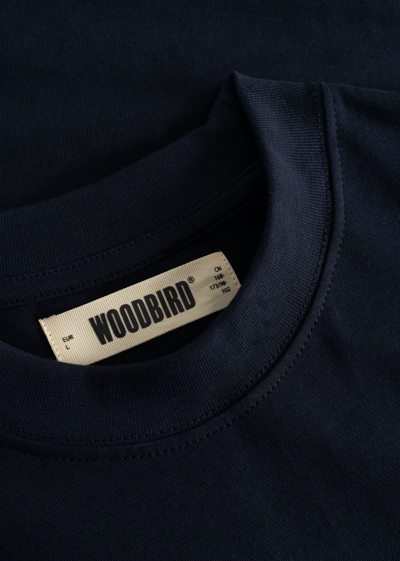 Woodbird WBBeam Nine Tee