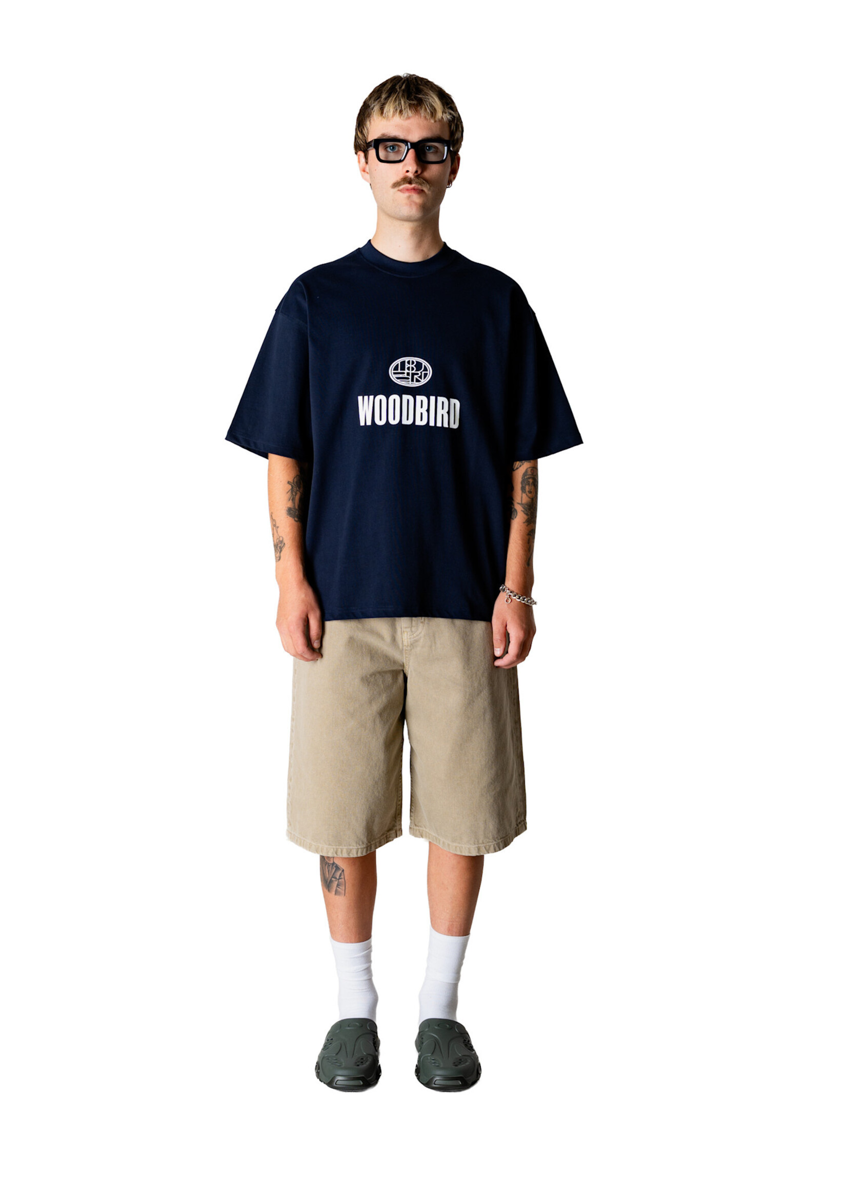 Woodbird WBBeam Nine Tee