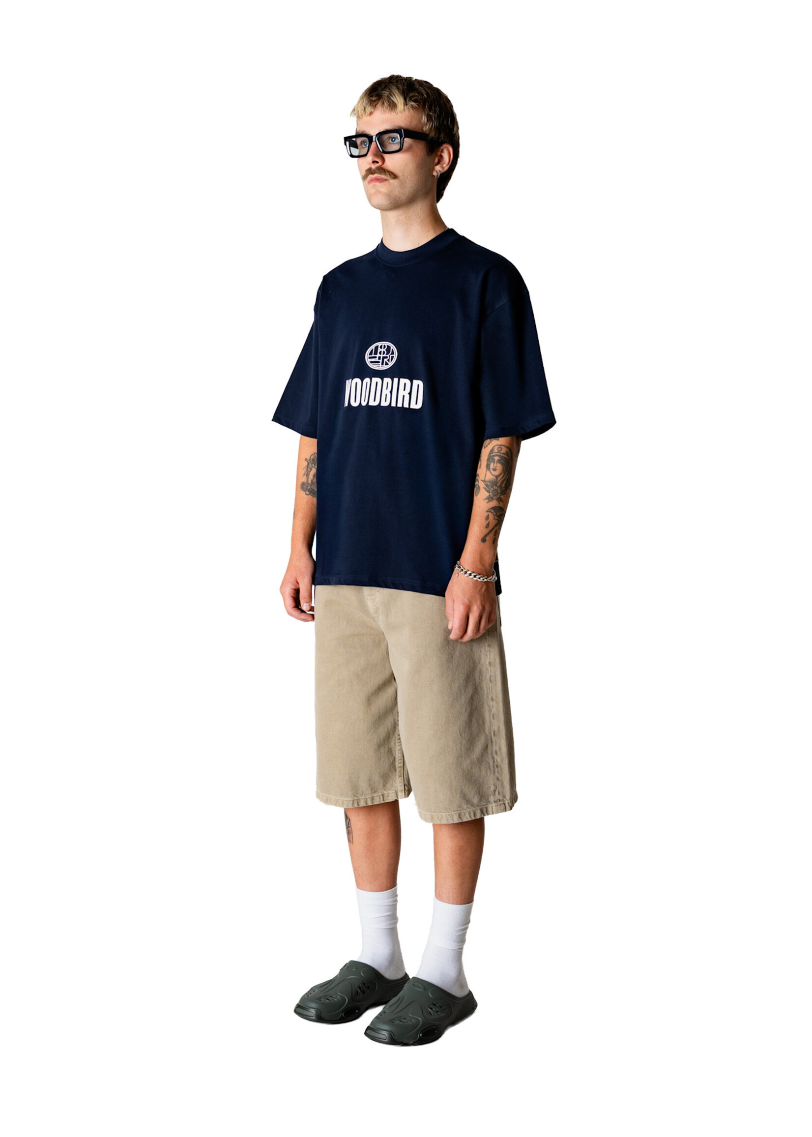 Woodbird WBBeam Nine Tee