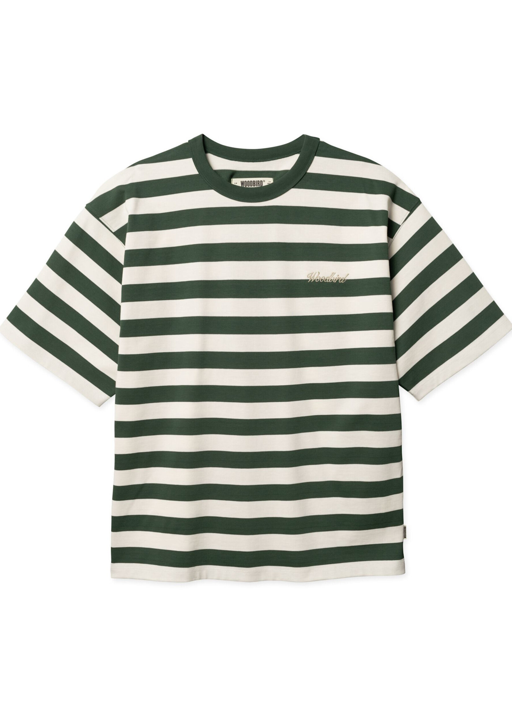 Woodbird WBBeam Stripe Tee