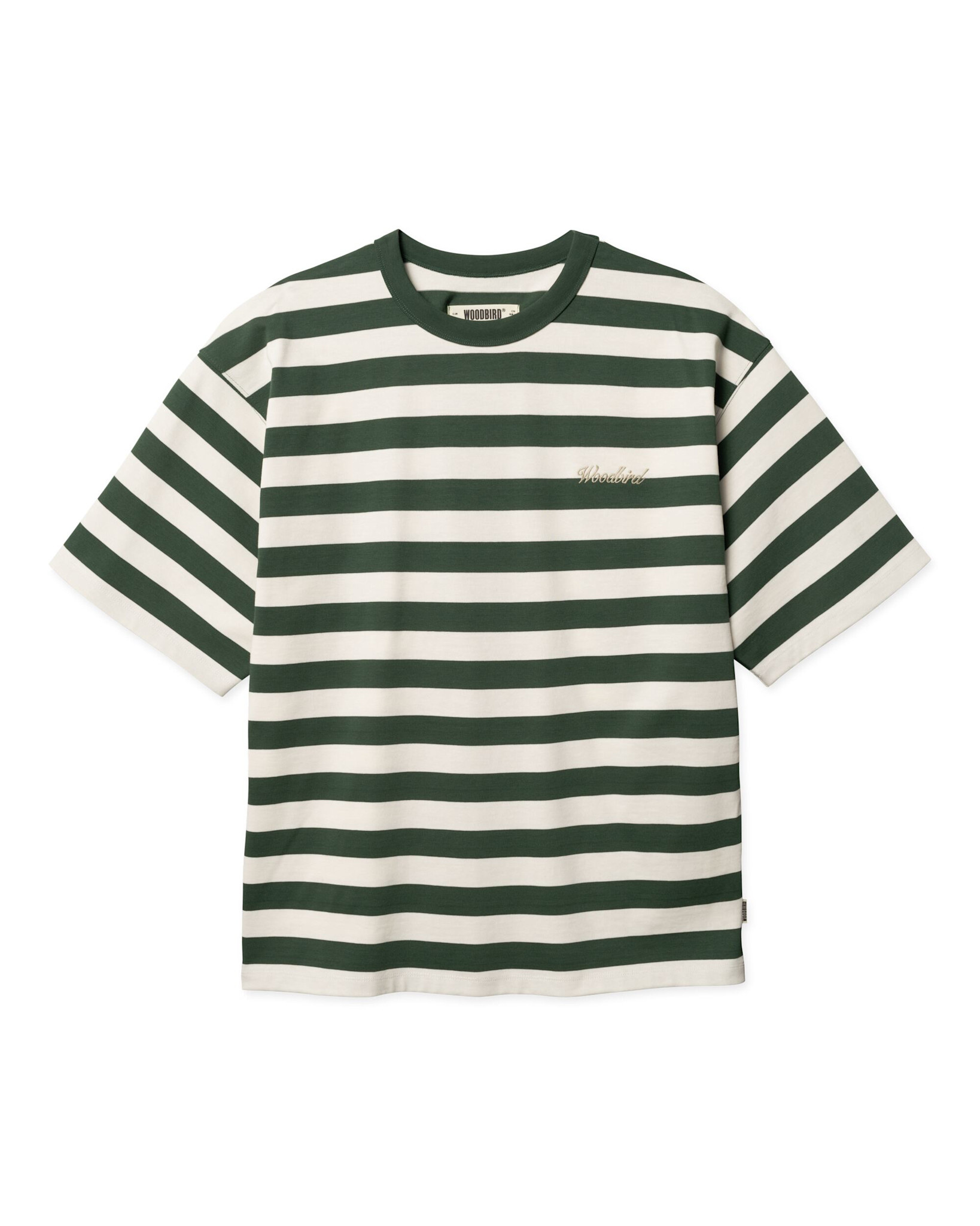 Woodbird WBBeam Stripe Tee
