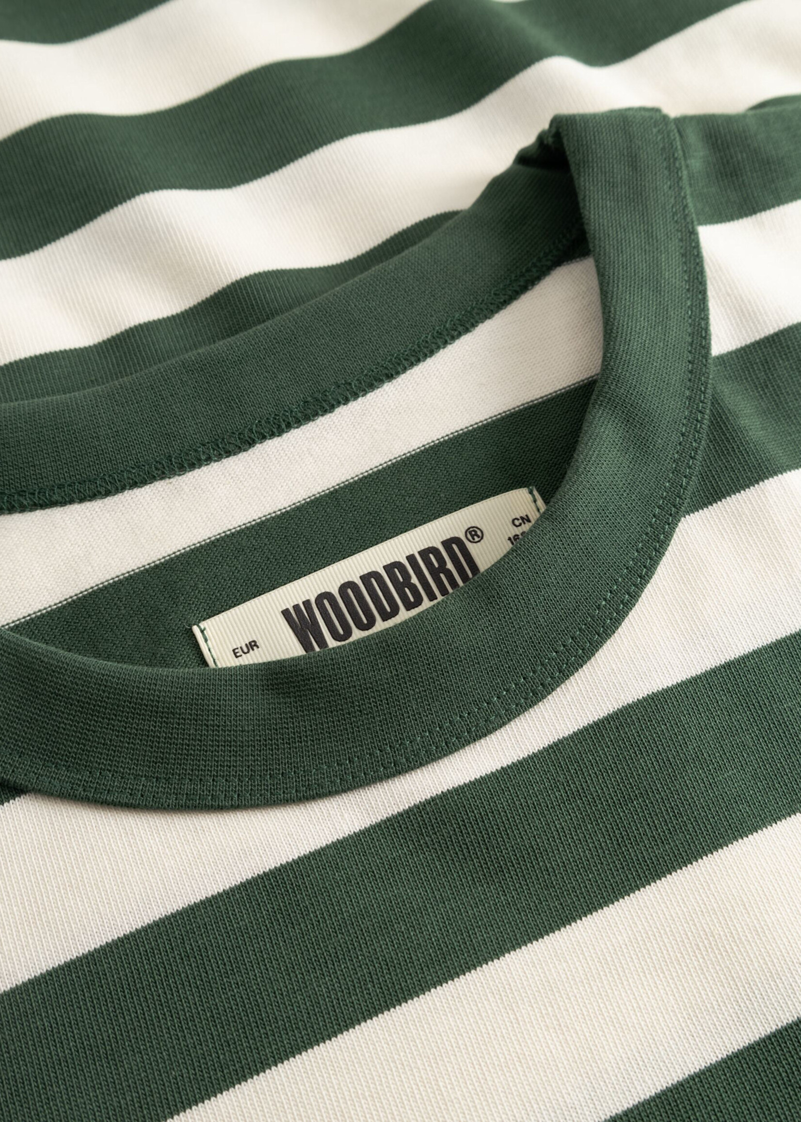 Woodbird WBBeam Stripe Tee