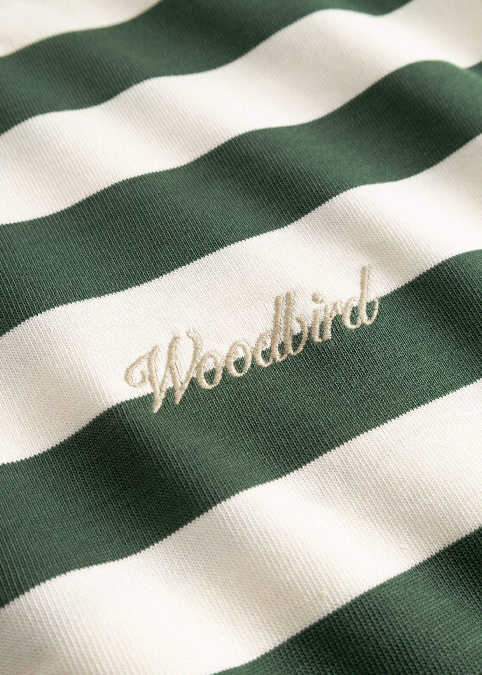 Woodbird WBBeam Stripe Tee