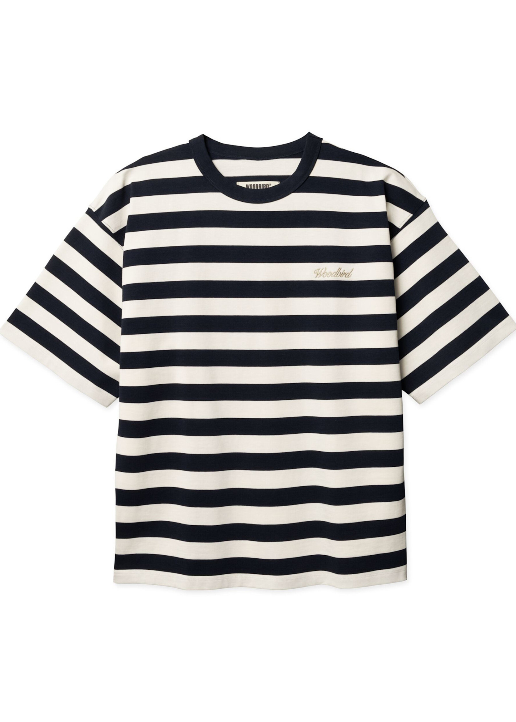Woodbird WBBeam Stripe Tee