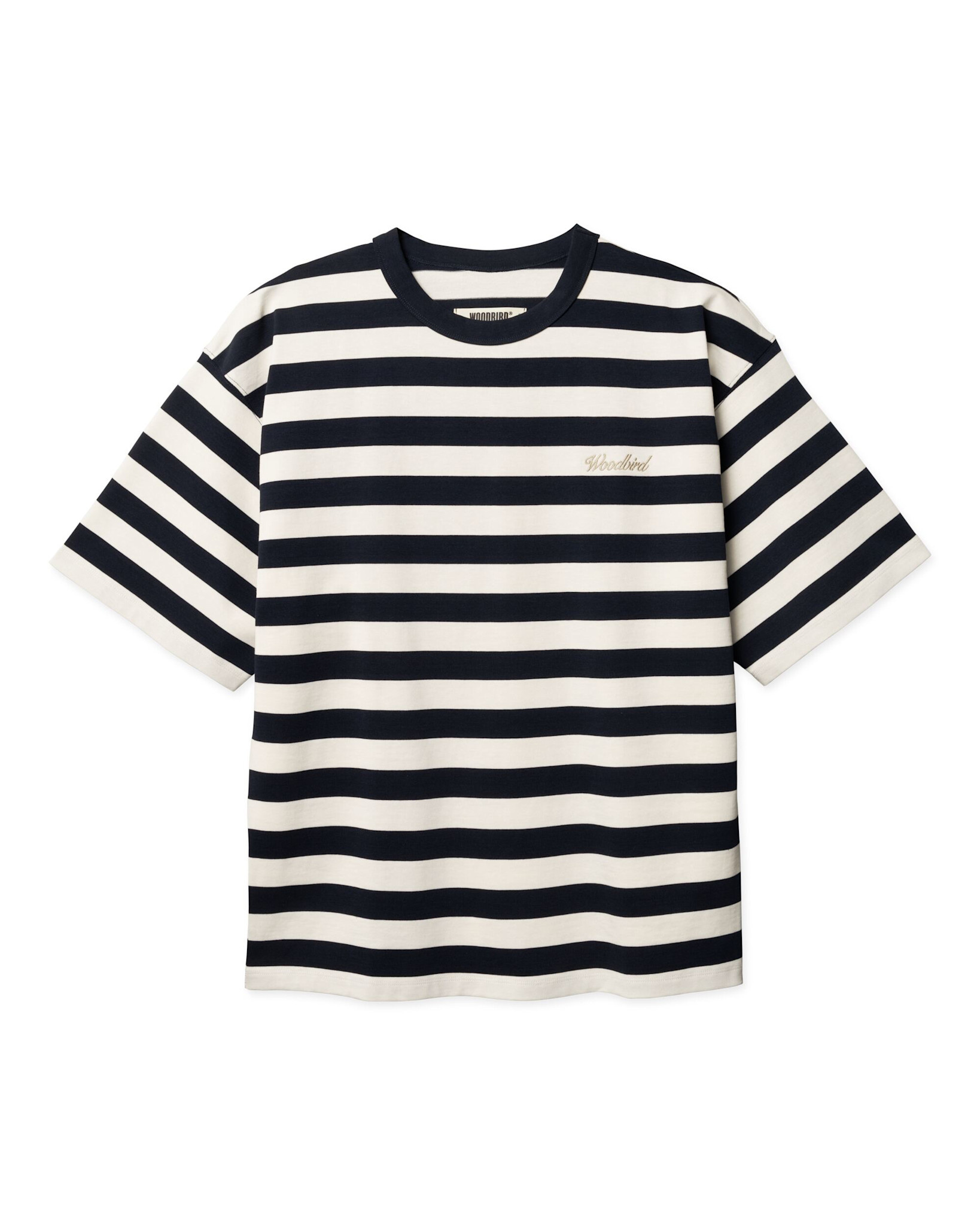 Woodbird WBBeam Stripe Tee
