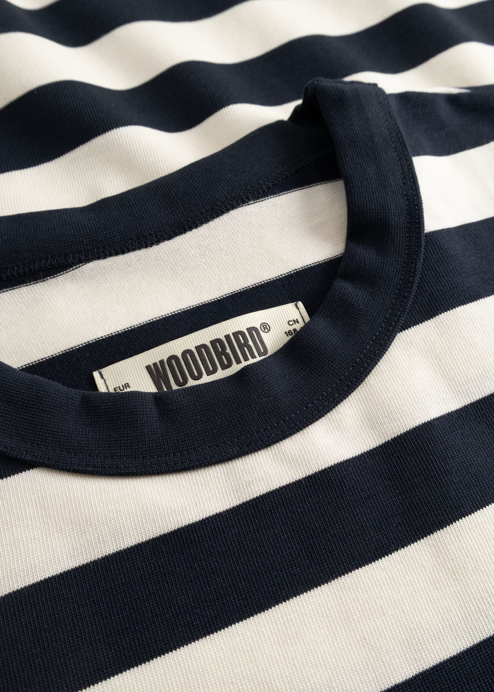 Woodbird WBBeam Stripe Tee