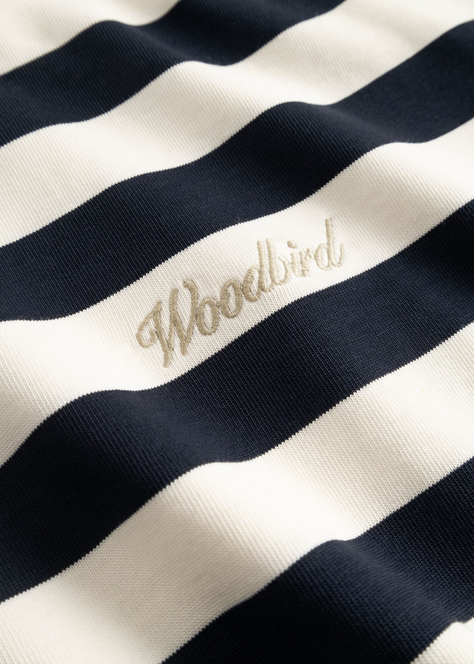 Woodbird WBBeam Stripe Tee